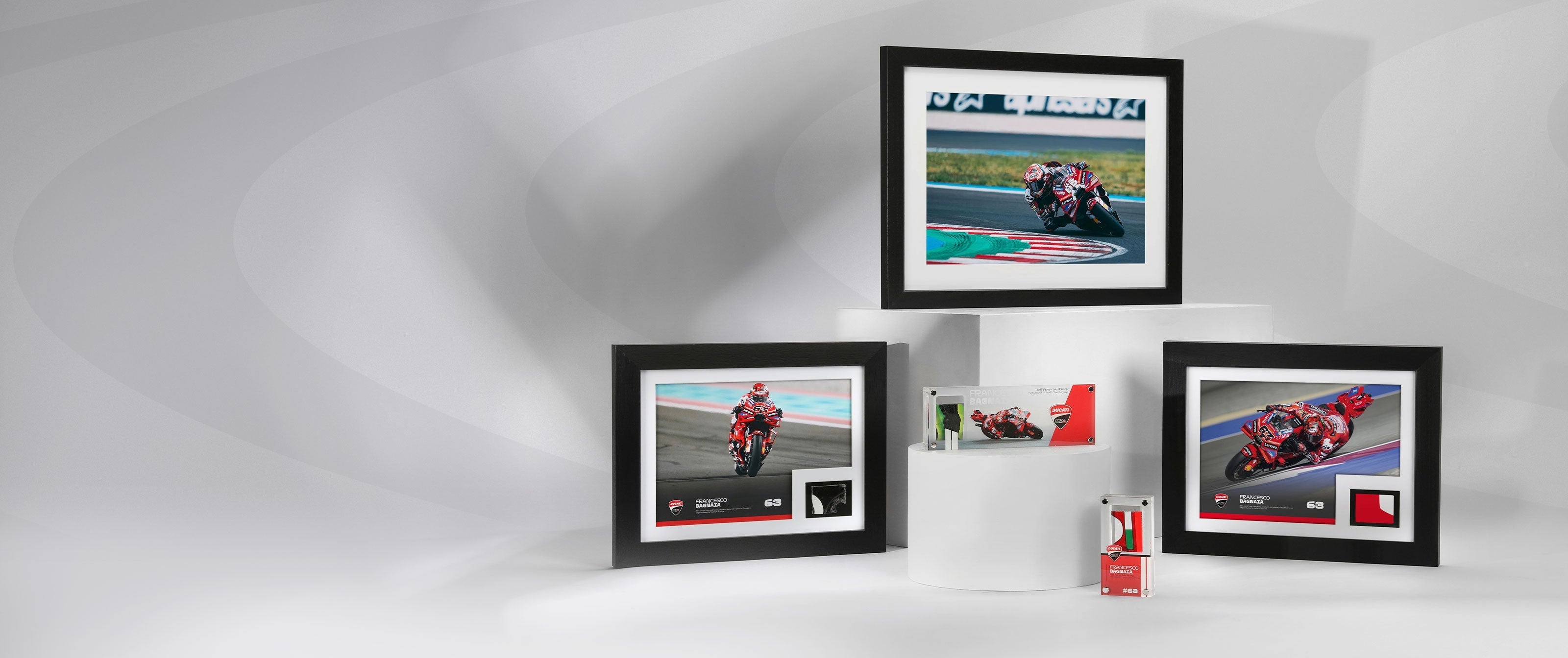 The Long Road to Bagnaia’s First Moto GP Win