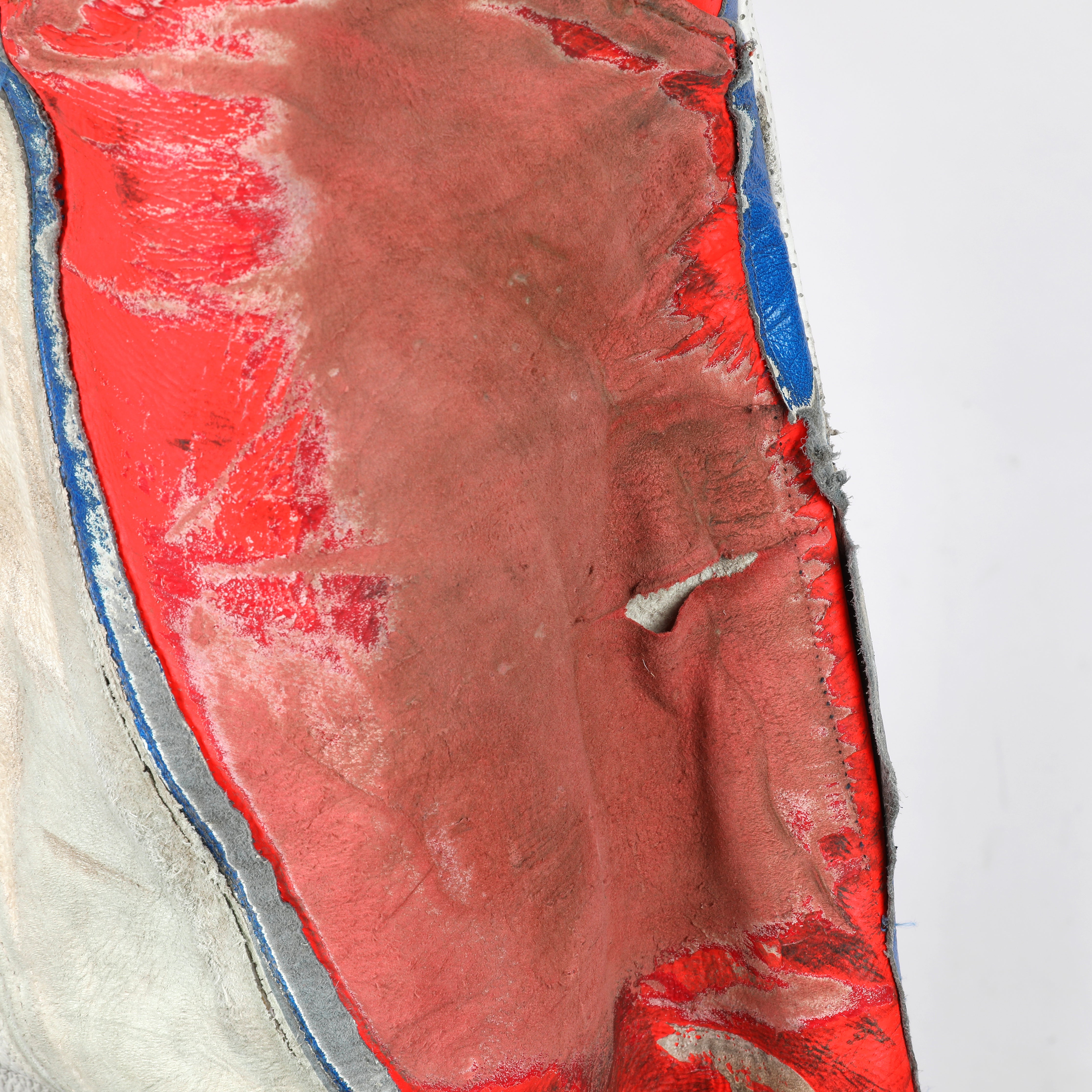 LOT 124 - Scott Redding Signed Race-Used Leathers - 2016