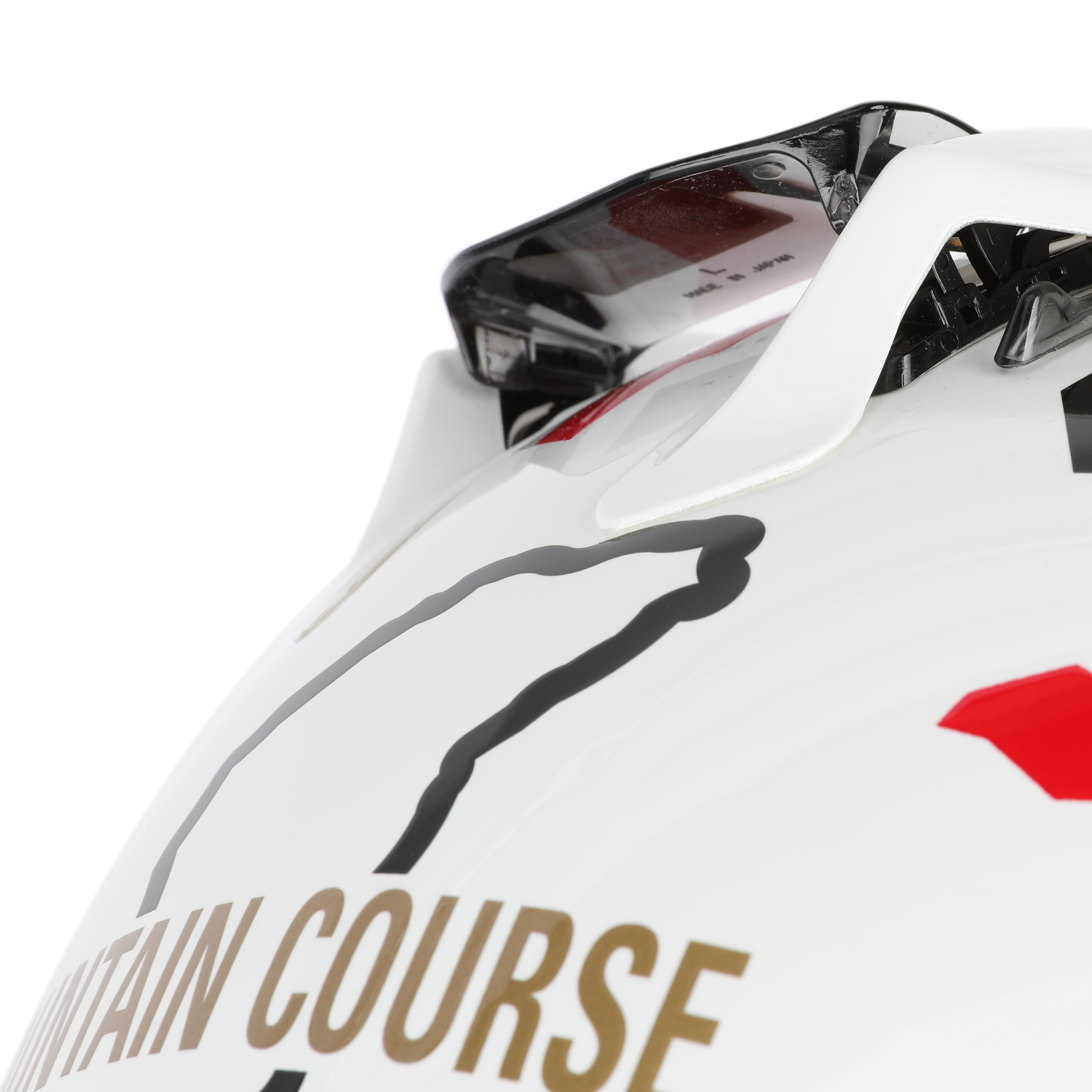 LOT 114 - Mick Doohan 2011 Signed Replica Helmet – Isle of Man TT