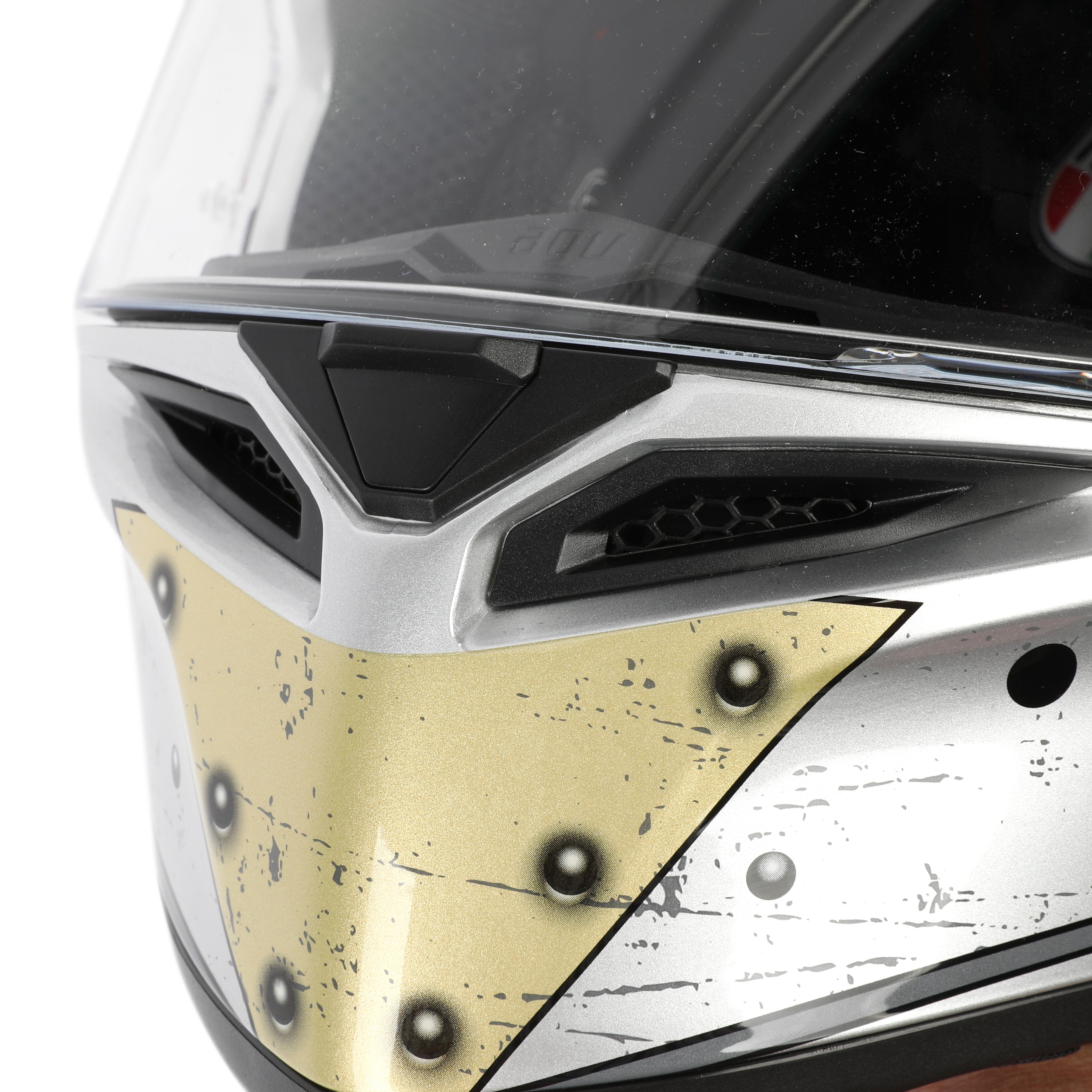 LOT 021 - Jack Miller #43 signed 2019 AGV K1 Phillip Island / Australian Moto GP Helmet