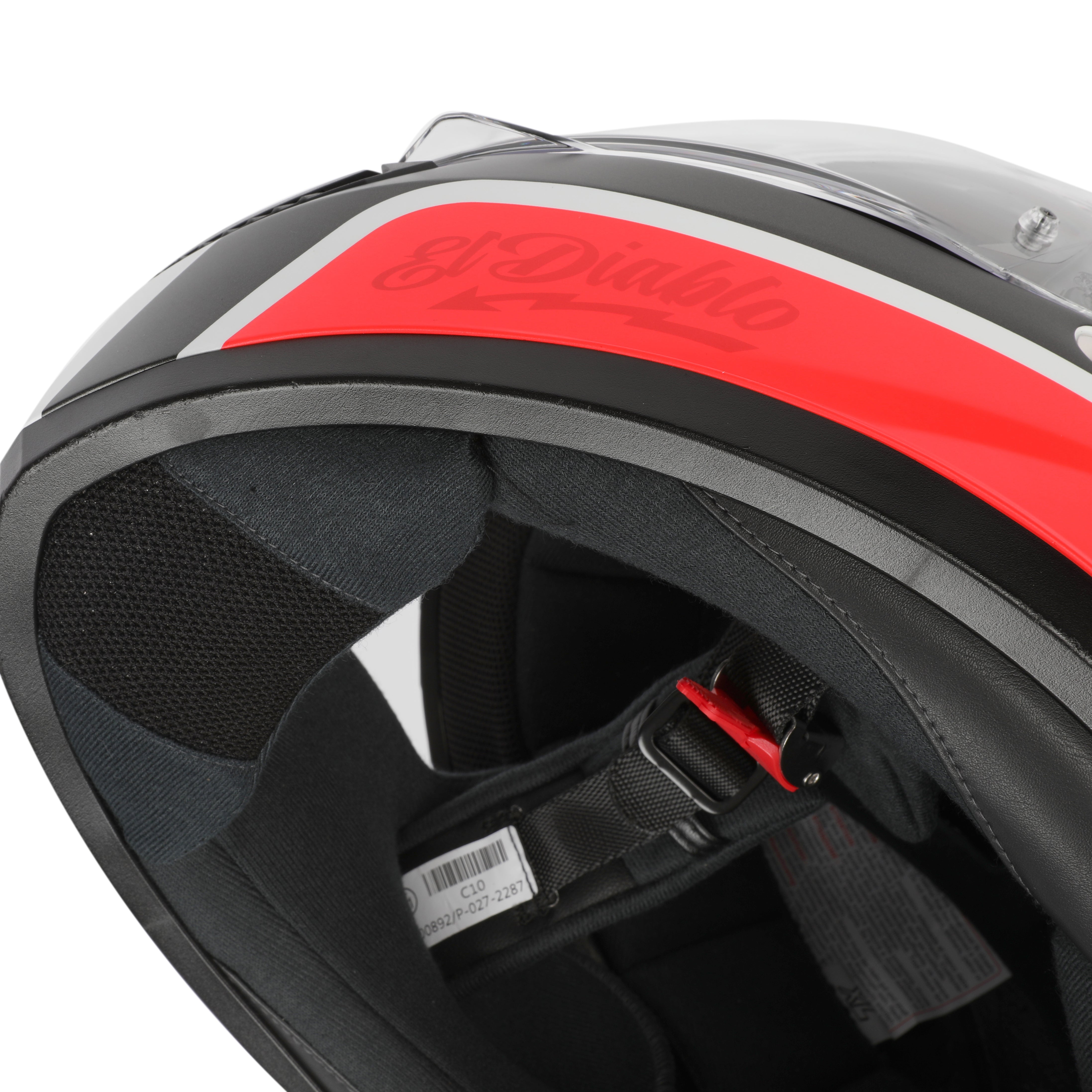 Fabio Quartararo Signed HJC CF10 QXL MotoGP 2024 Helmet