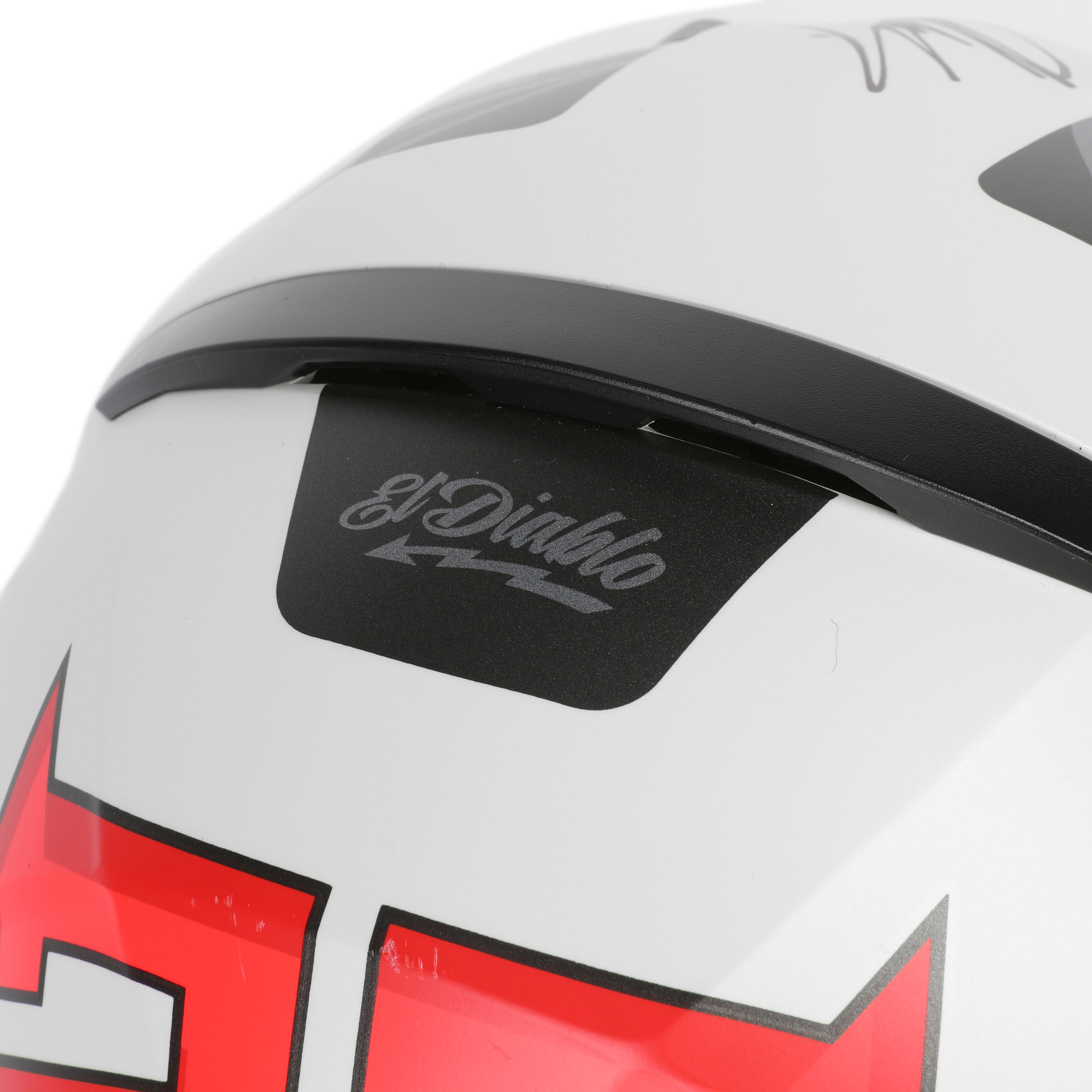 Fabio Quartararo Signed HJC CF10 QXL MotoGP 2024 Helmet