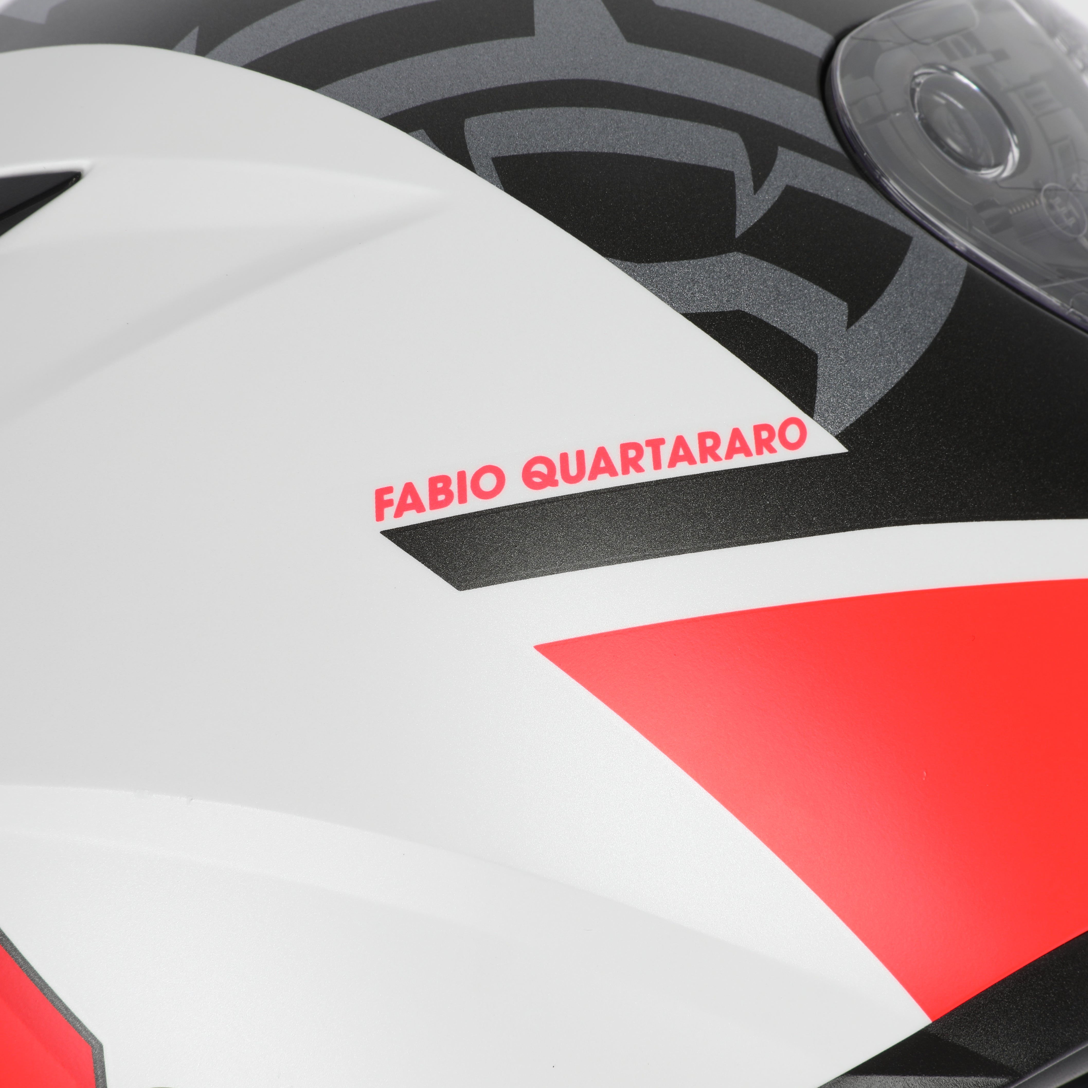 Fabio Quartararo Signed HJC CF10 QXL MotoGP 2024 Helmet