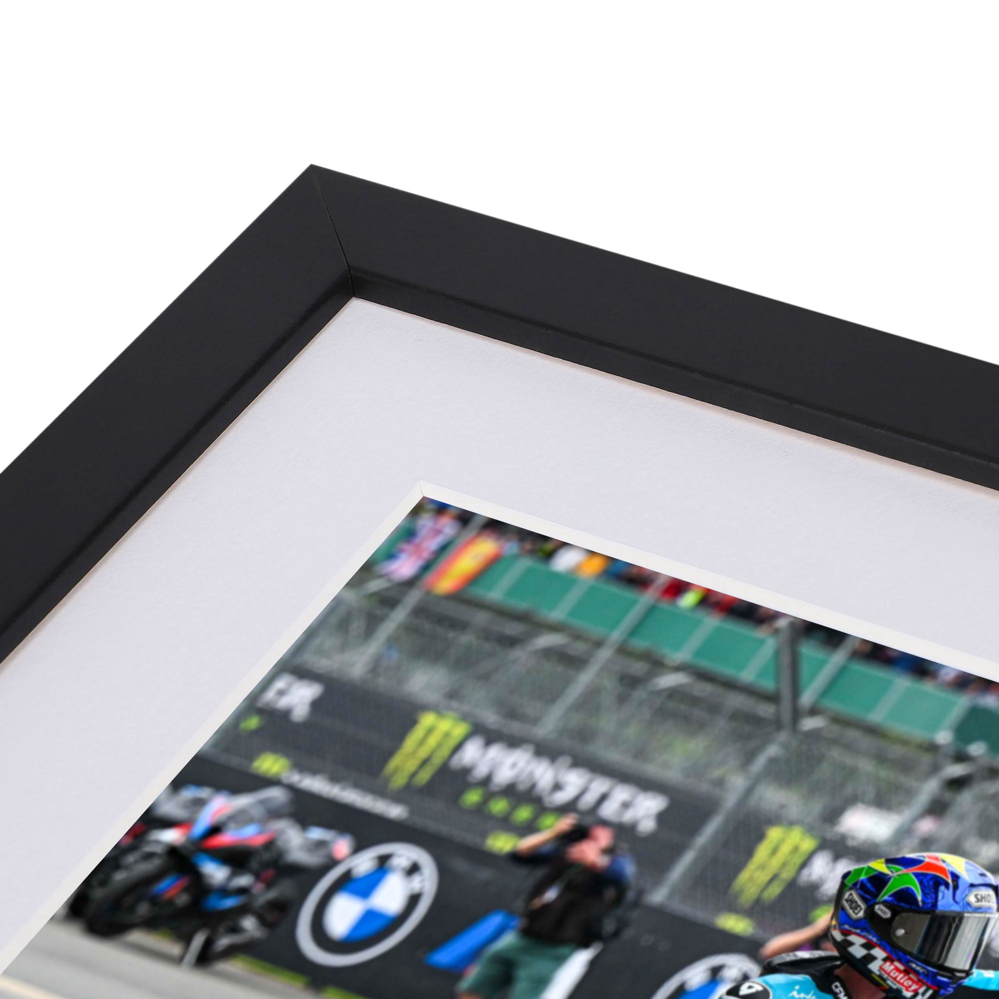 Jake Dixon 2024 Parc Ferme Print – British GP
