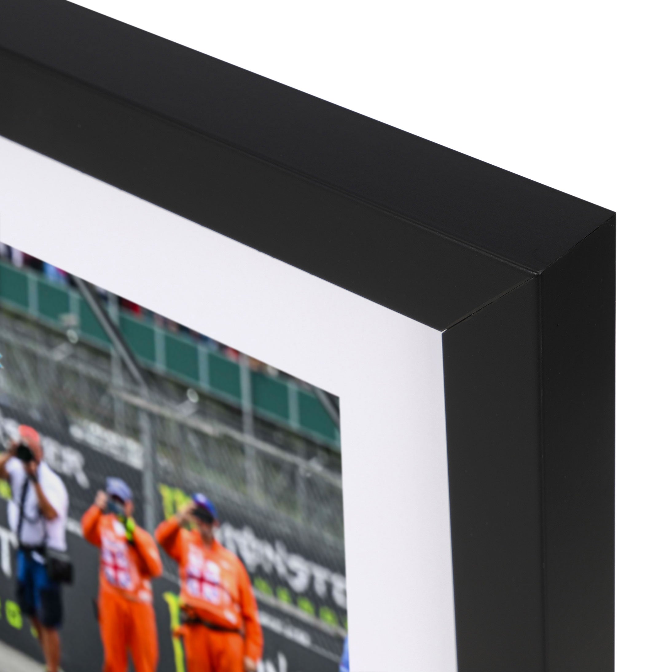 Jake Dixon 2024 Parc Ferme Print – British GP