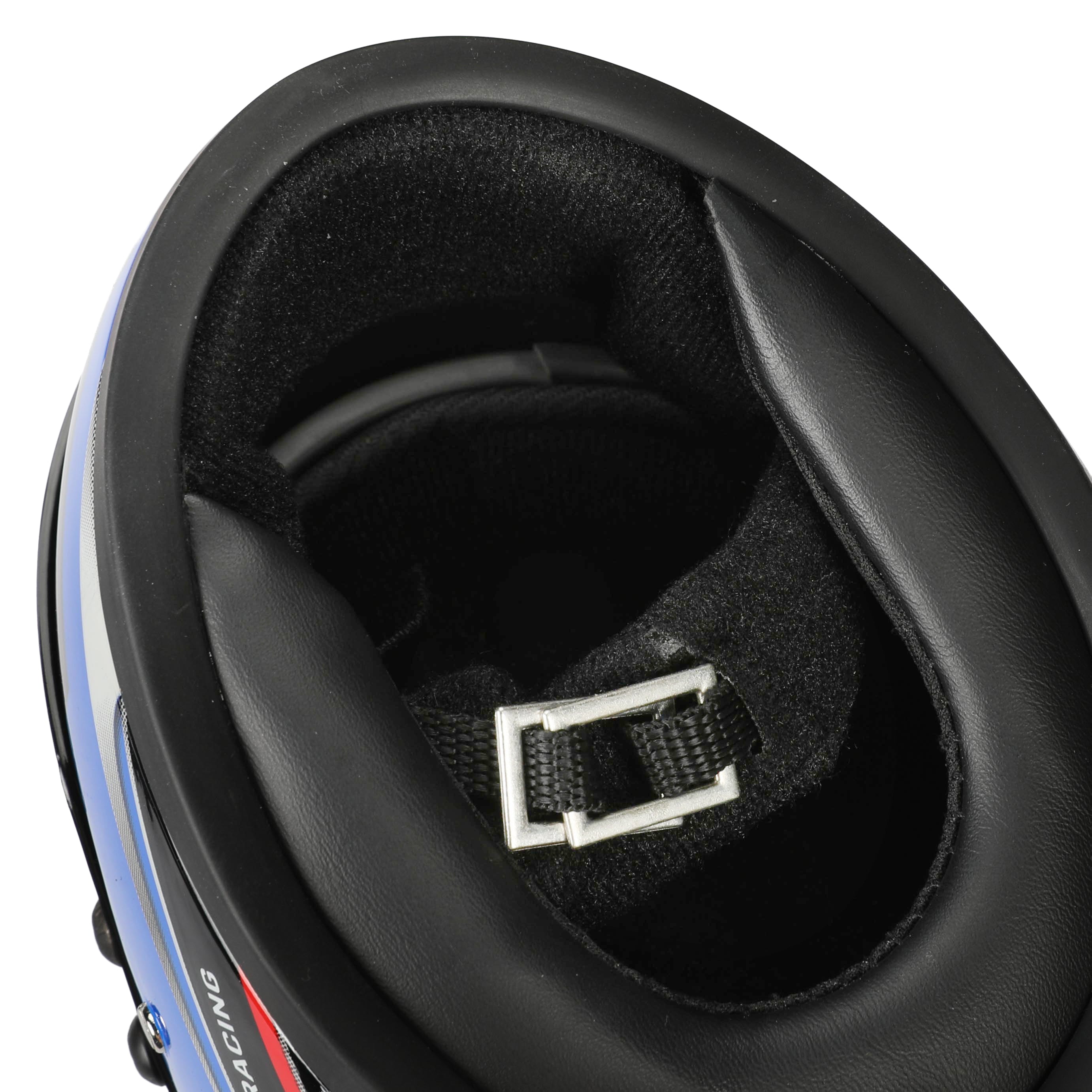 Wayne Rainey Signed 1:2 Scale Helmet – Americas GP