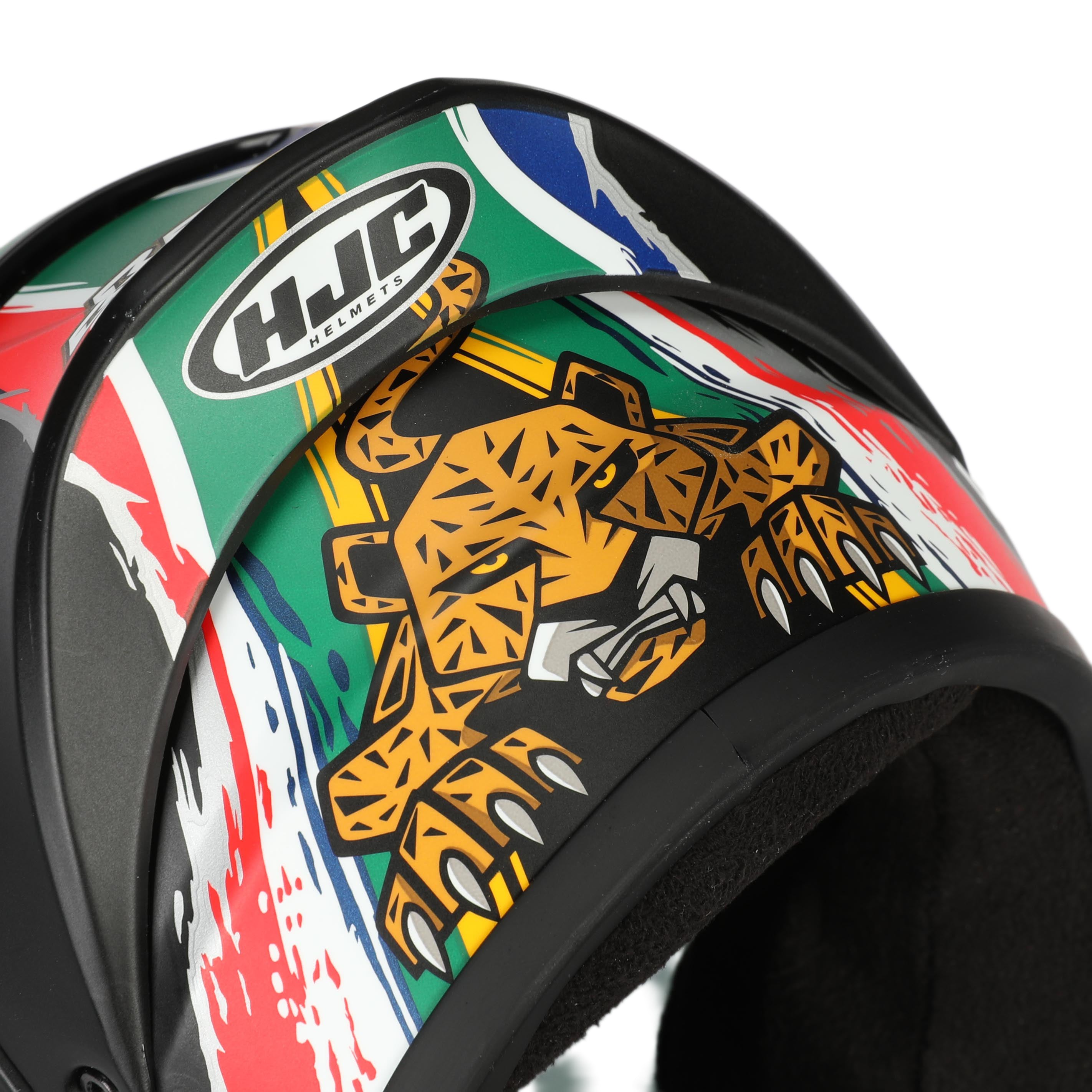 Brad Binder 2020 Signed 1:2 Replica Helmet in Display Case