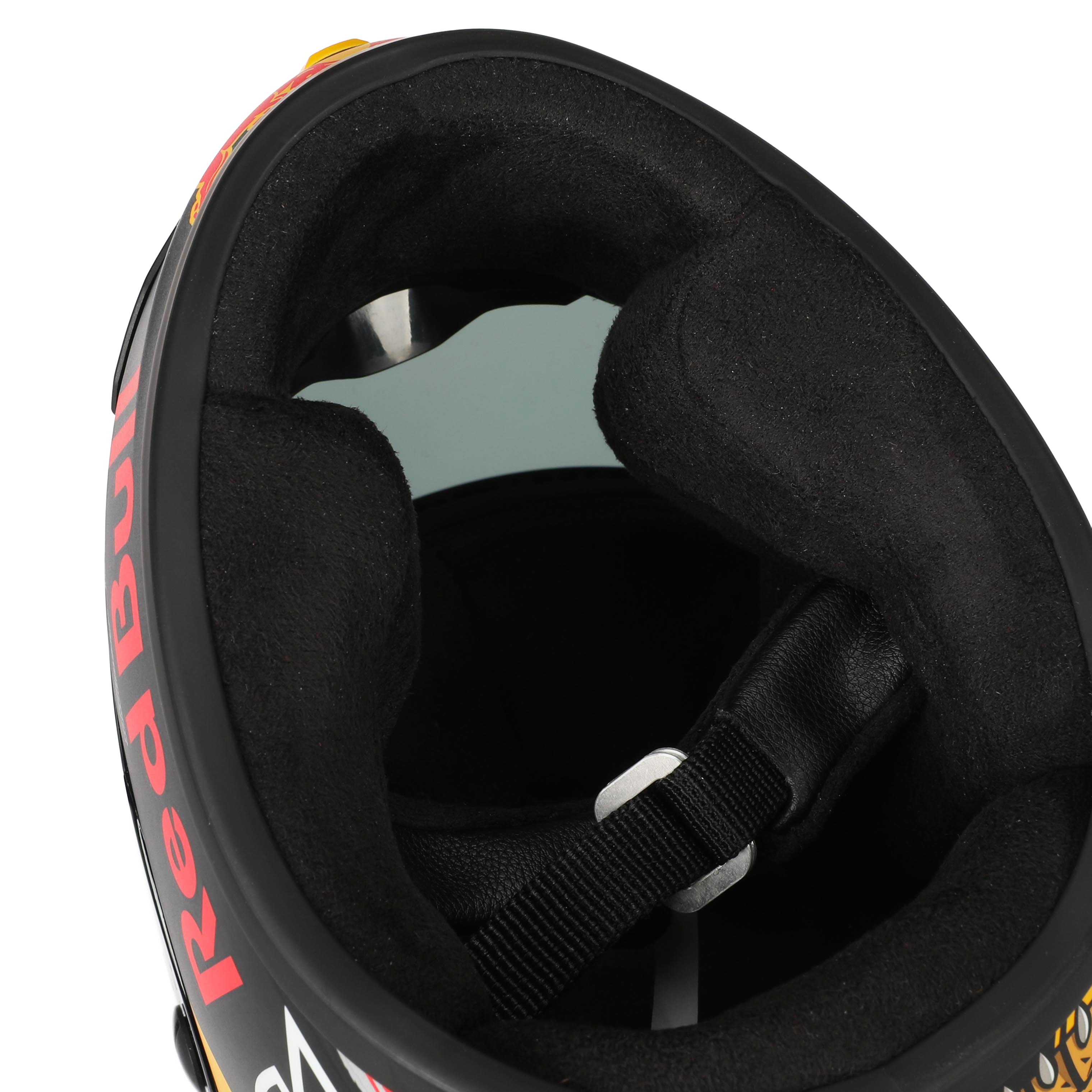 Brad Binder 2020 Signed 1:2 Replica Helmet in Display Case