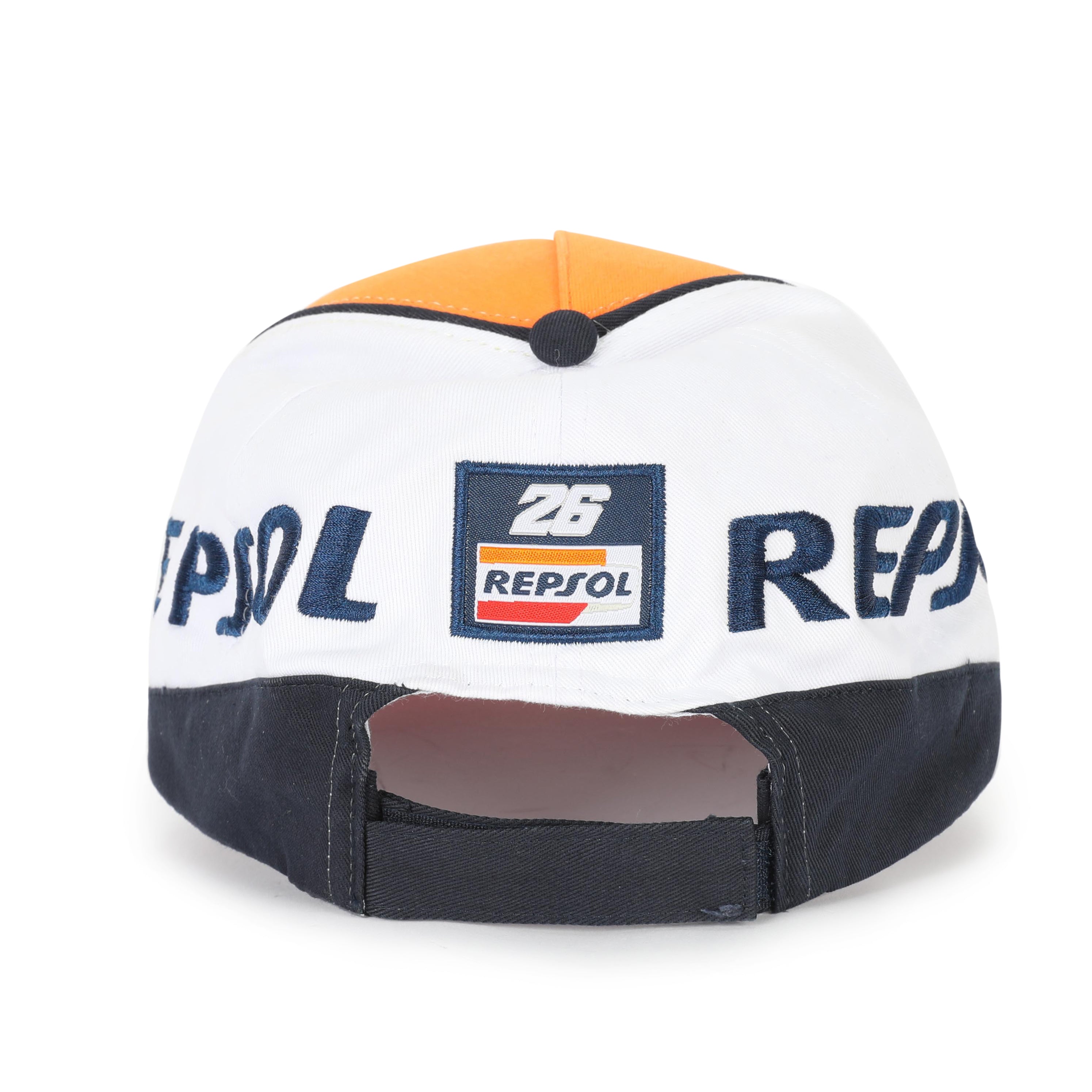 Dani Pedrosa Signed Official #26 Pedrosa Cap