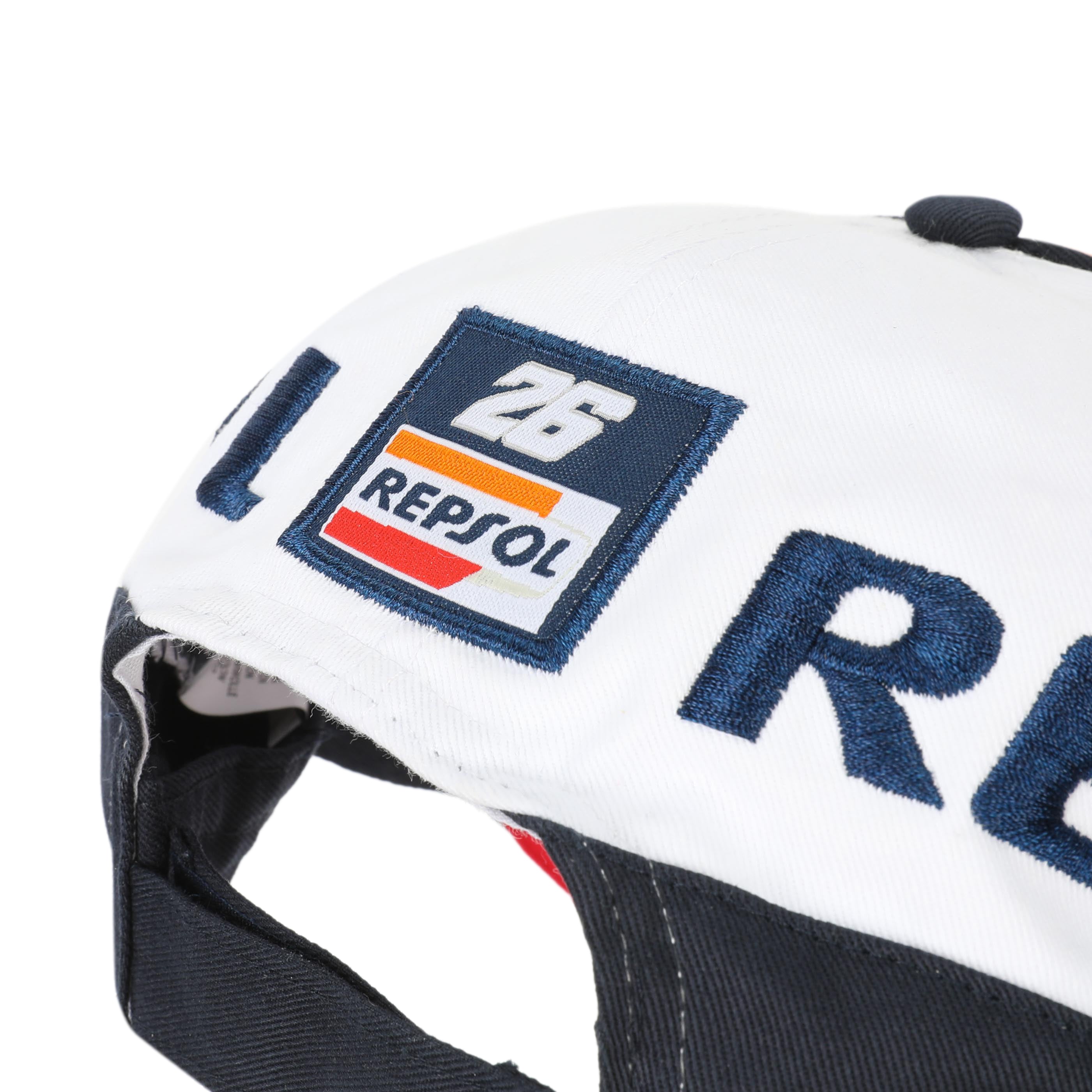 Dani Pedrosa Signed Official #26 Pedrosa Cap