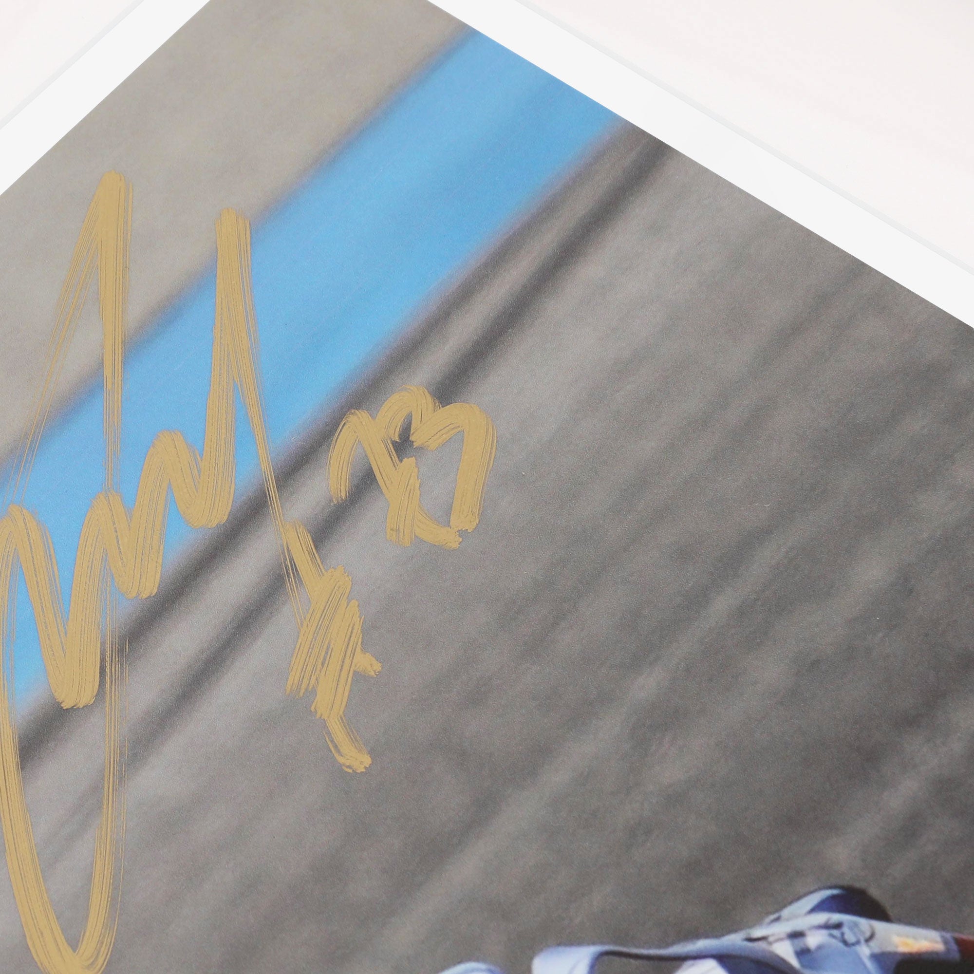 Alex Marquez Signed Photo - Thailand GP 2025