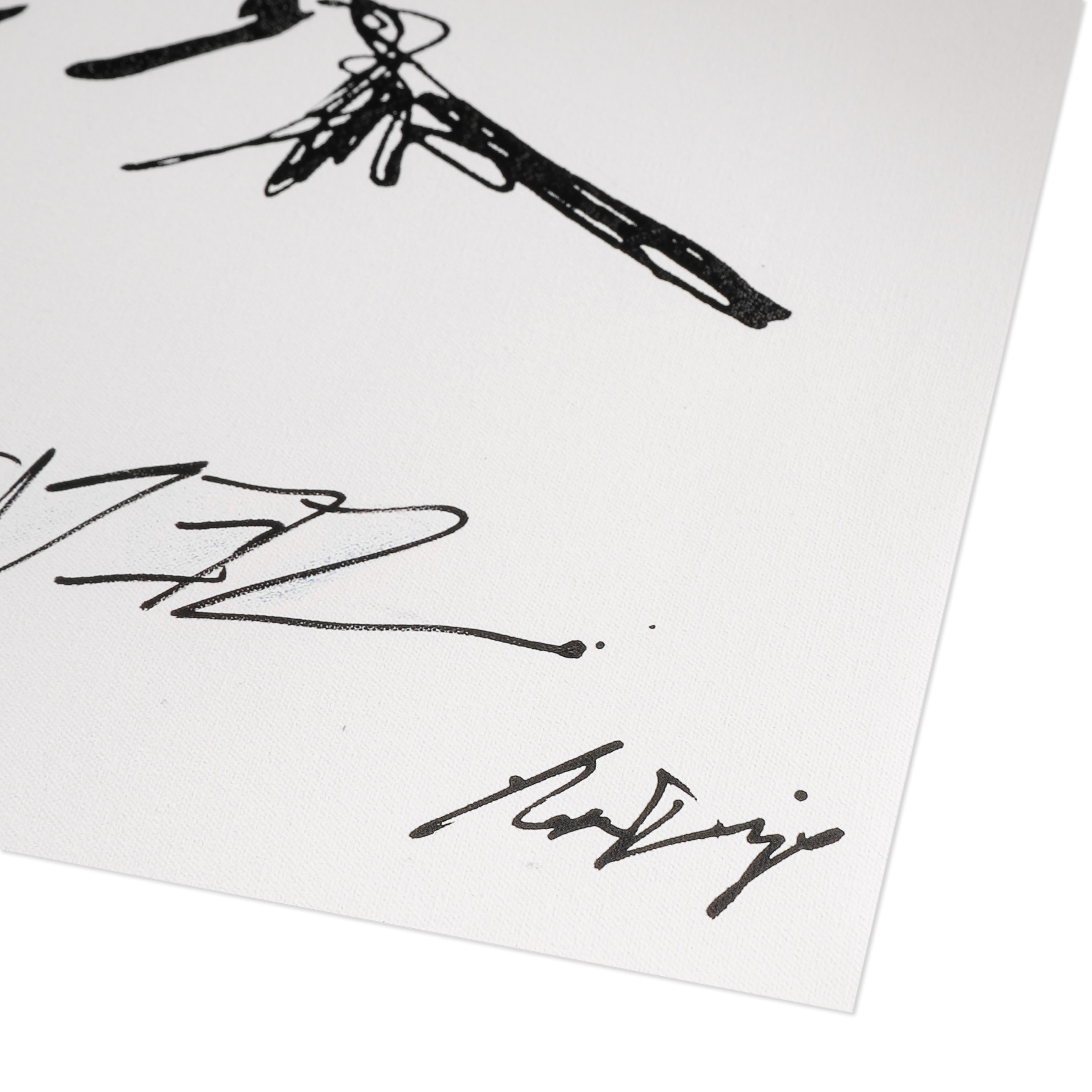 Marquez Brothers x MRDRIP - Official Printed Artwork Bundle