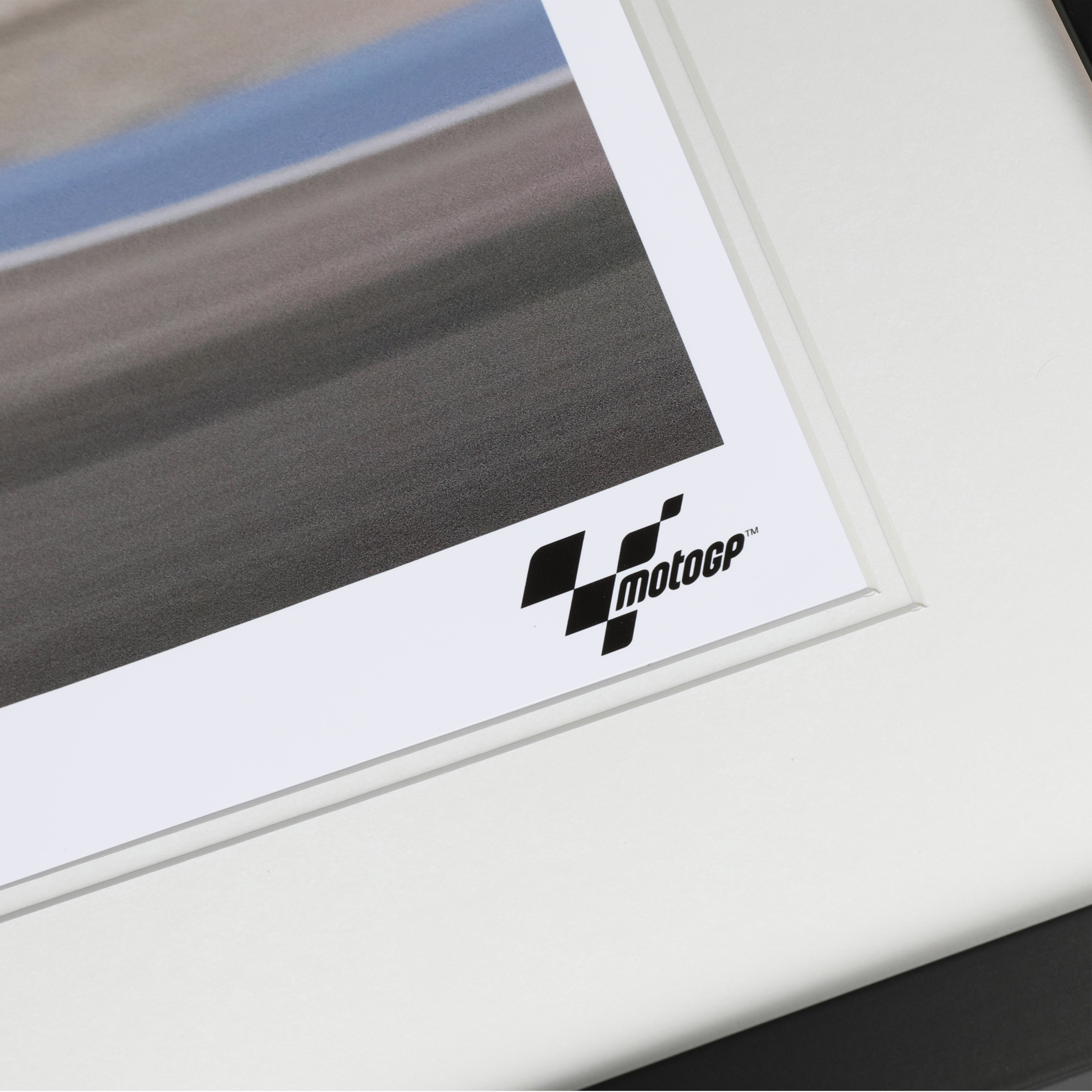 Alex Rins 2024 Signed Photo Qatar GP - Mirco Lazzari