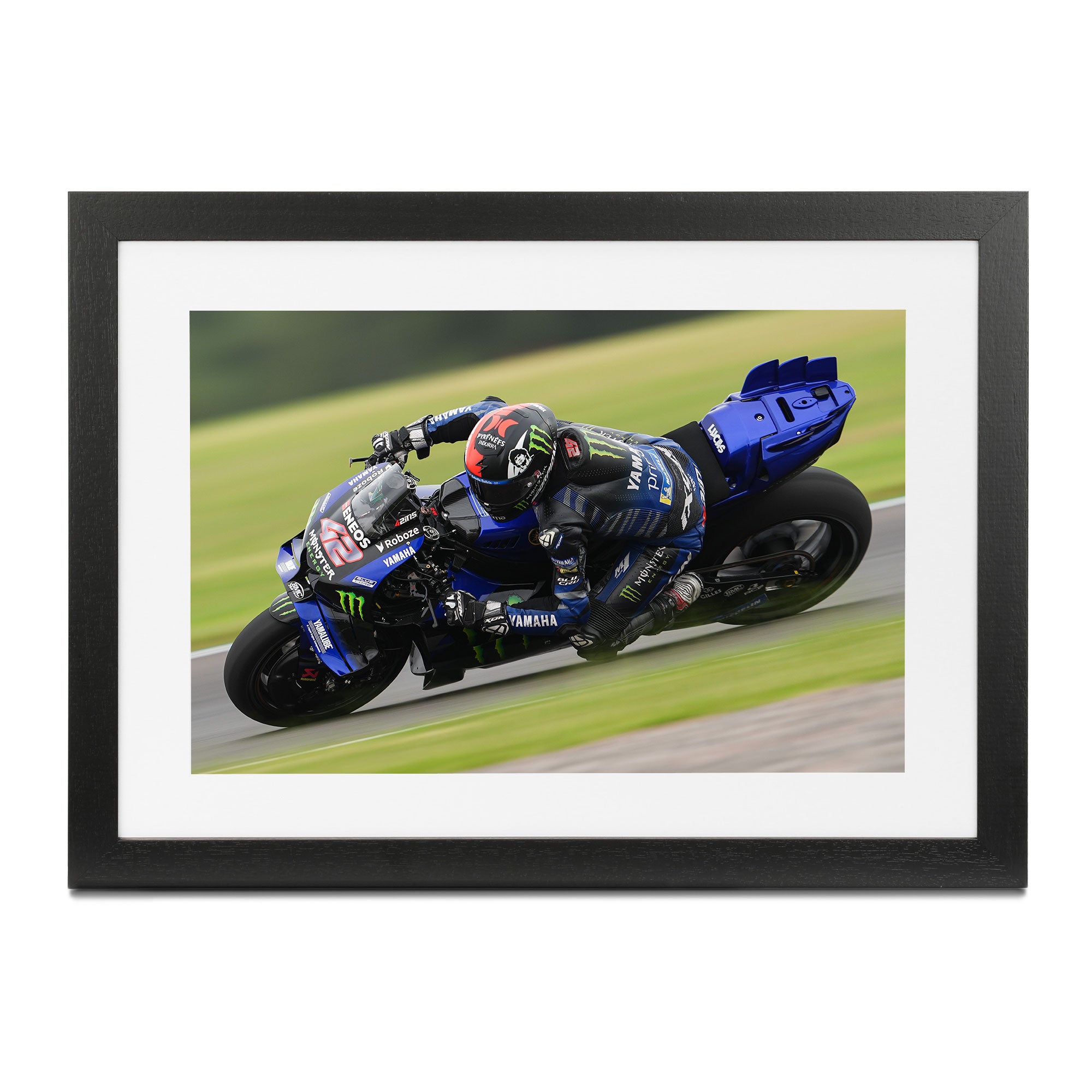 Alex Rins Monster Energy Yamaha MotoGP™ - Argentina GP 2025