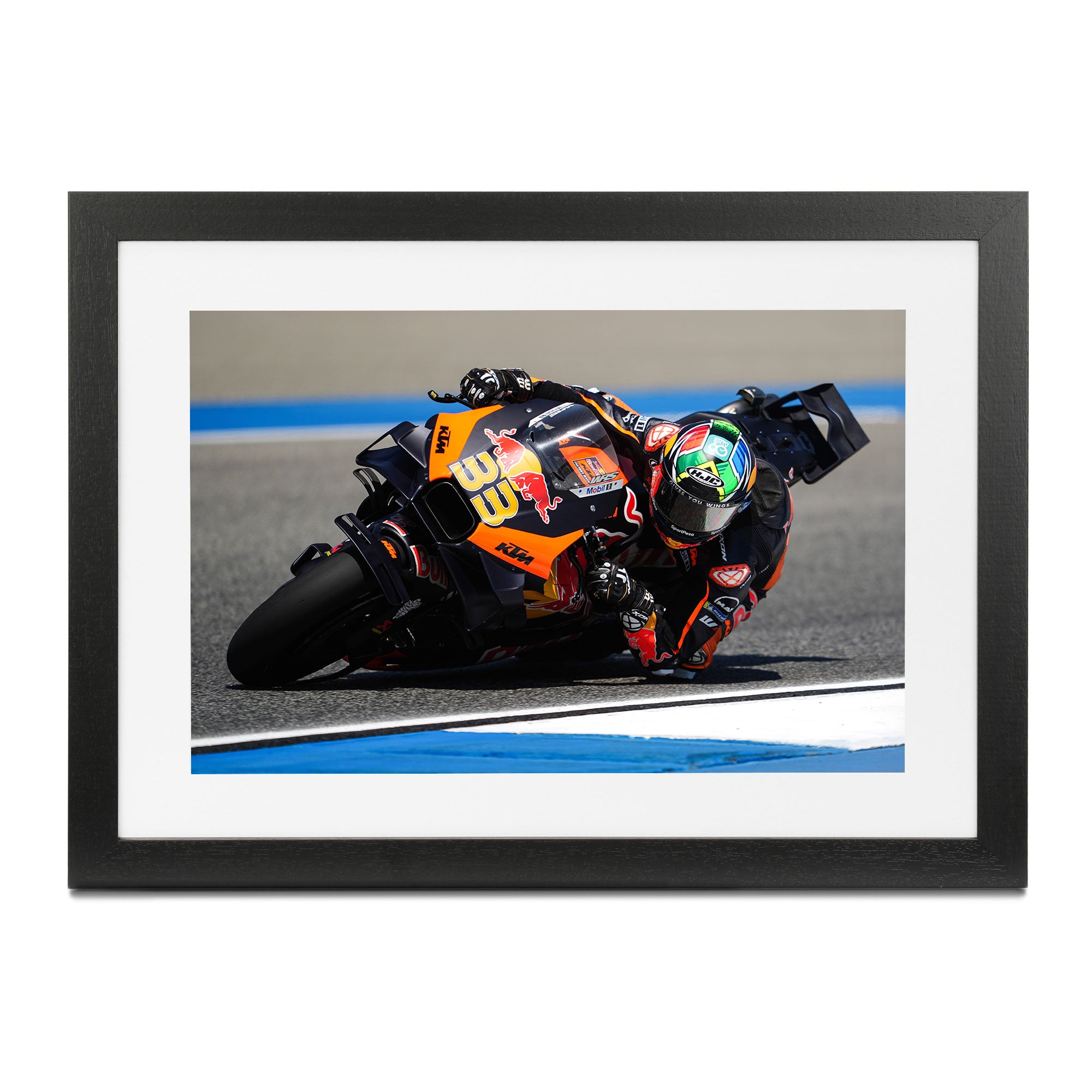 Brad Binder Red Bull KTM Factory Racing MotoGP™ - Thai GP 2025