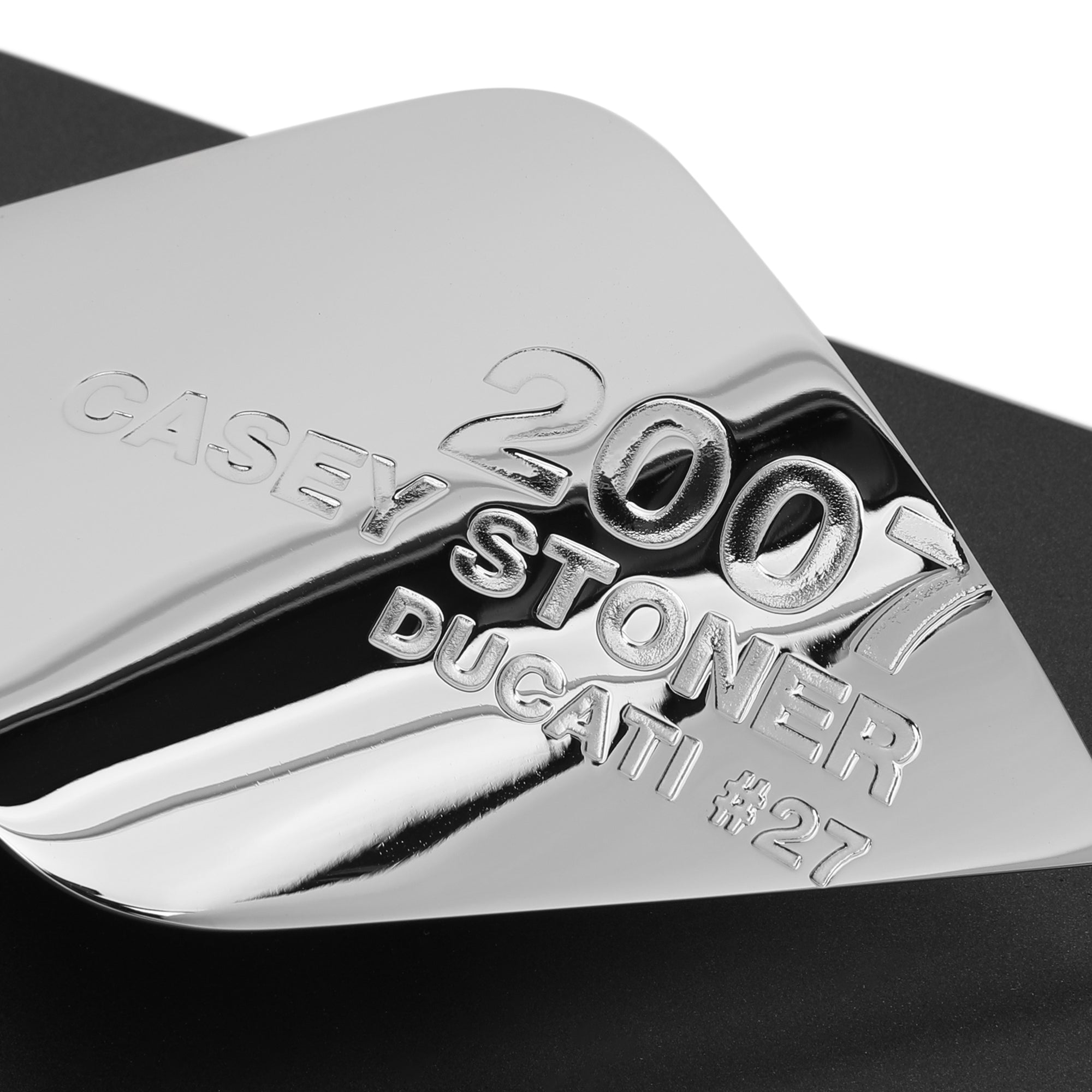 Replica FIM MotoGP World Championship Trophy Plaque – Casey Stoner 2007