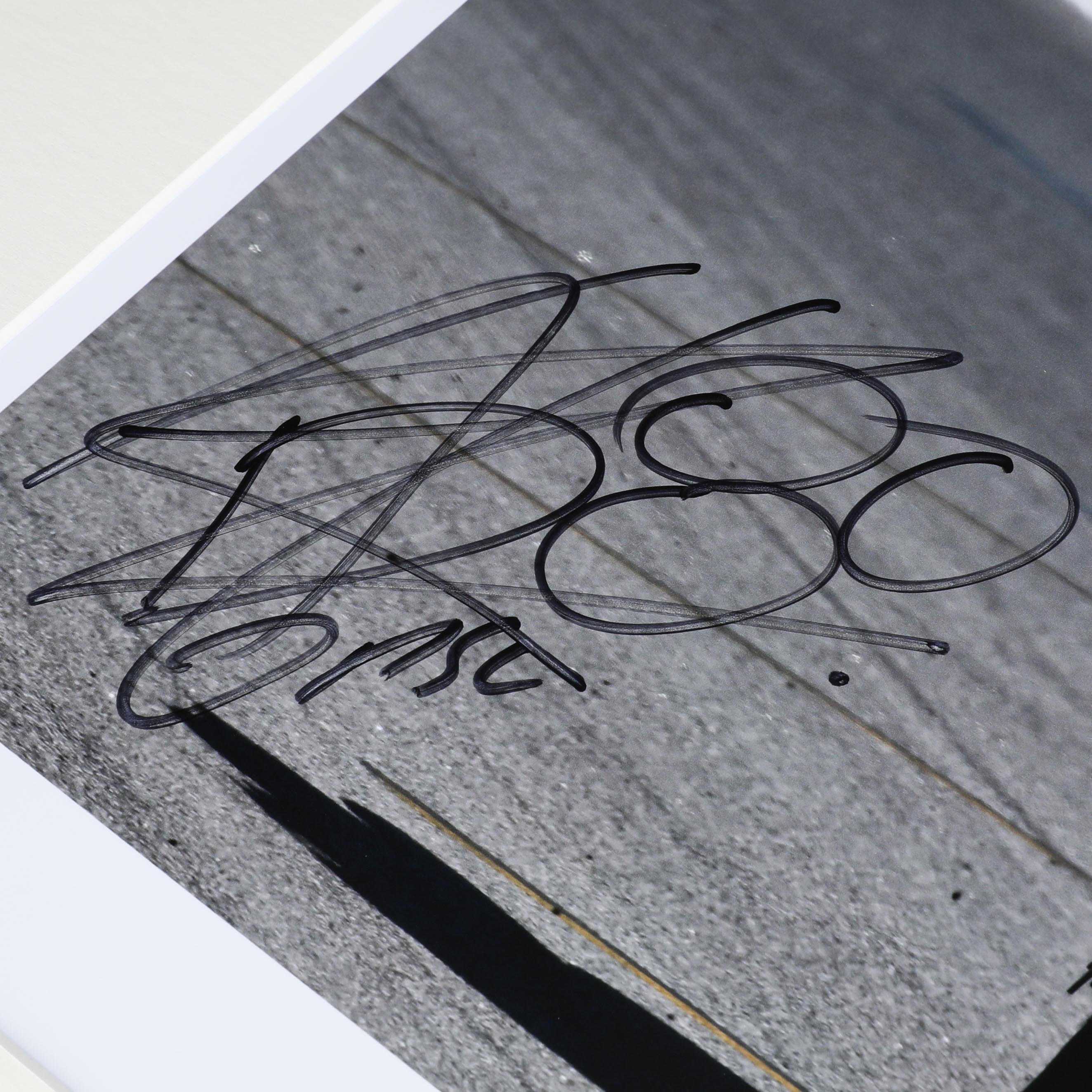 David Alonso 2024 Signed Photo - Catalan GP