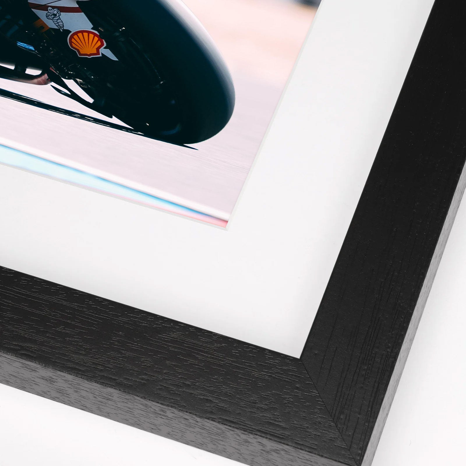 Francesco Bagnaia Ducati 2026 Framed Photograph - Czechia GP v1