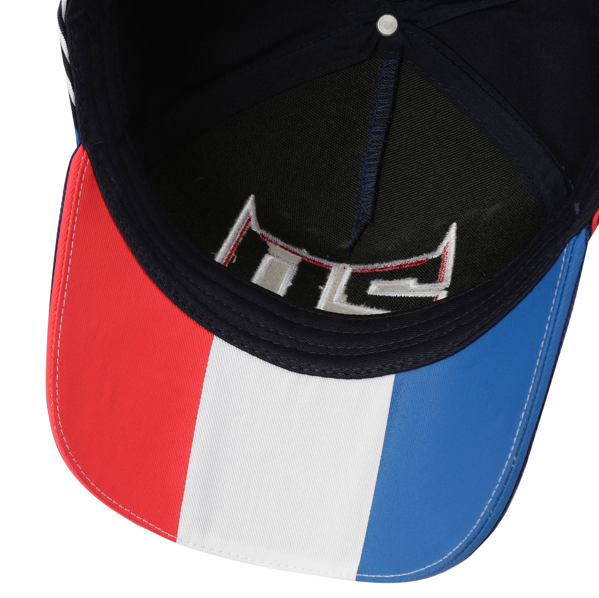 Fabio Quartararo Signed 2025 Yamaha Monster MotoGP Team Cap