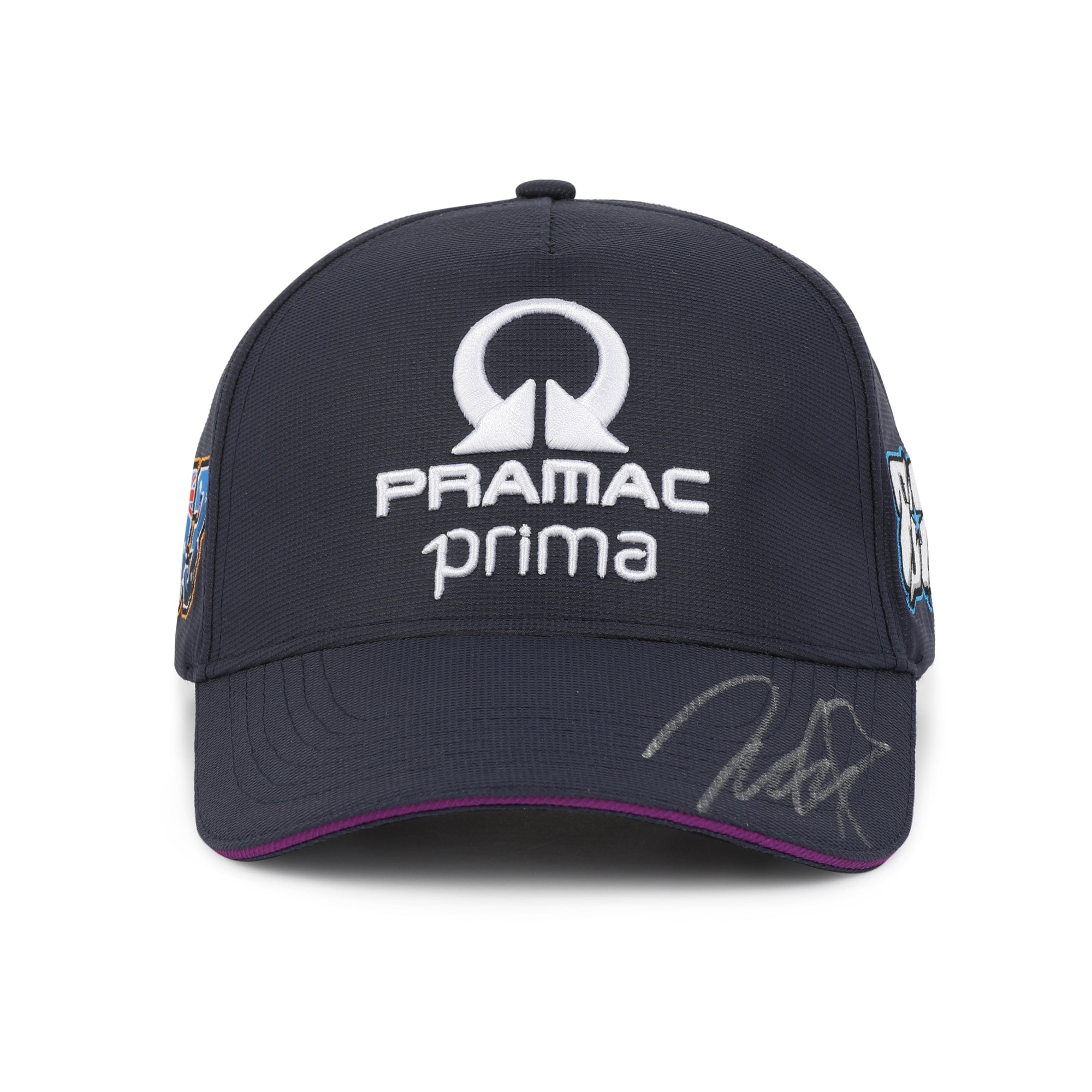 Jack Miller Signed 2025 Prima Pramac Yamaha MotoGP Cap