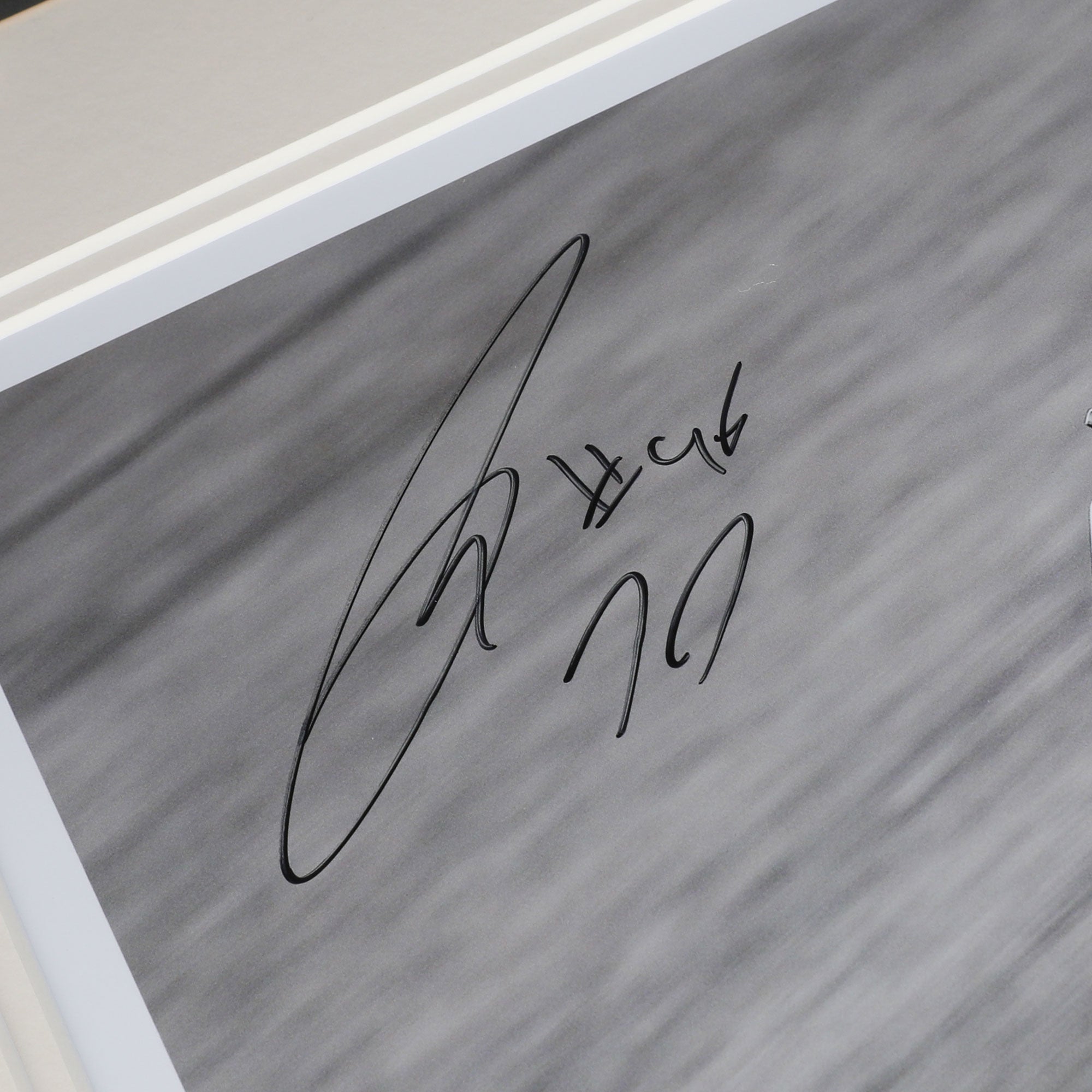 Jake Dixon 2023 Signed Photo – Argentina GP