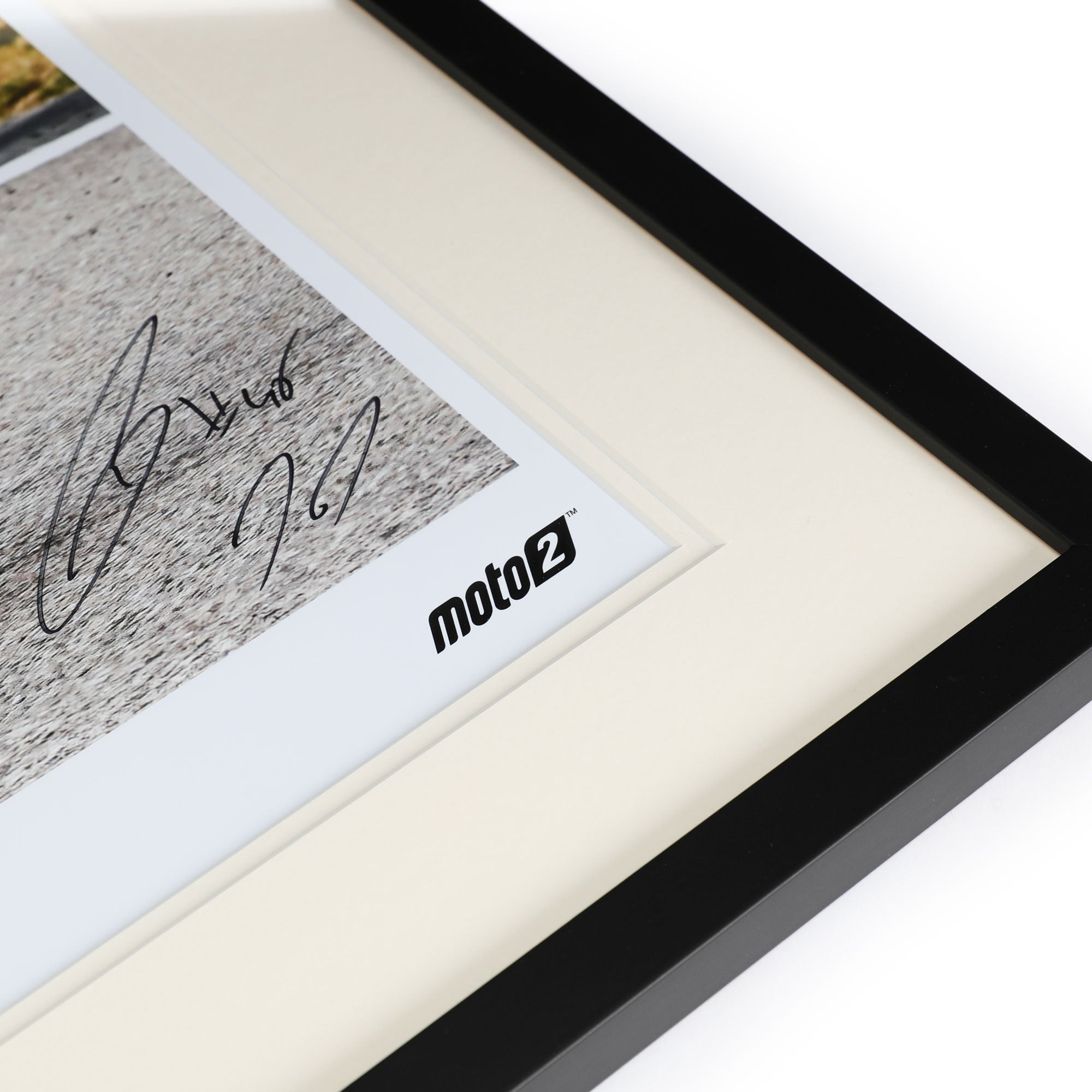 Jake Dixon 2023 Signed Photo – Germany GP