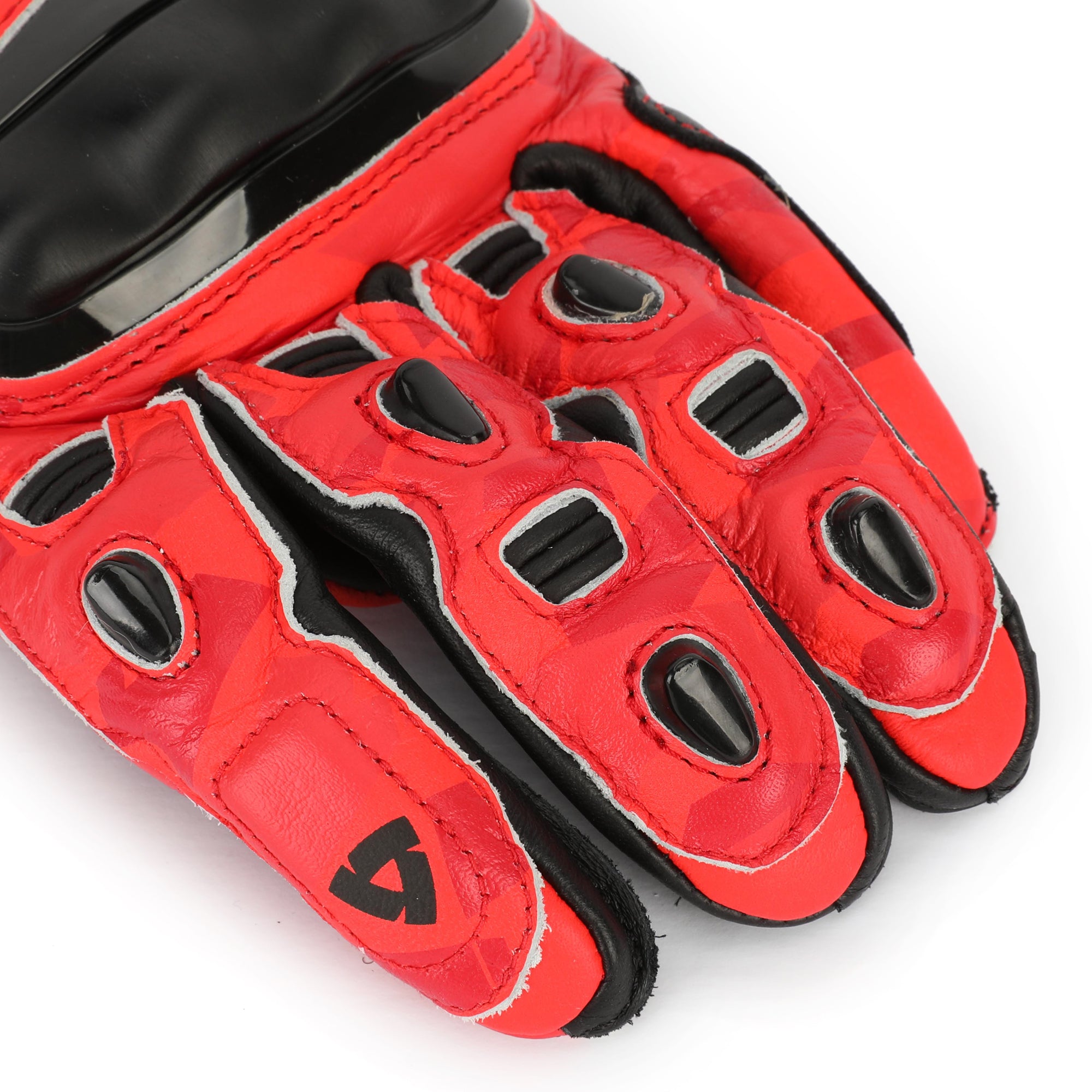Jake Dixon Elf Marc VDS Racing Race Used Glove – Moto2 - Left