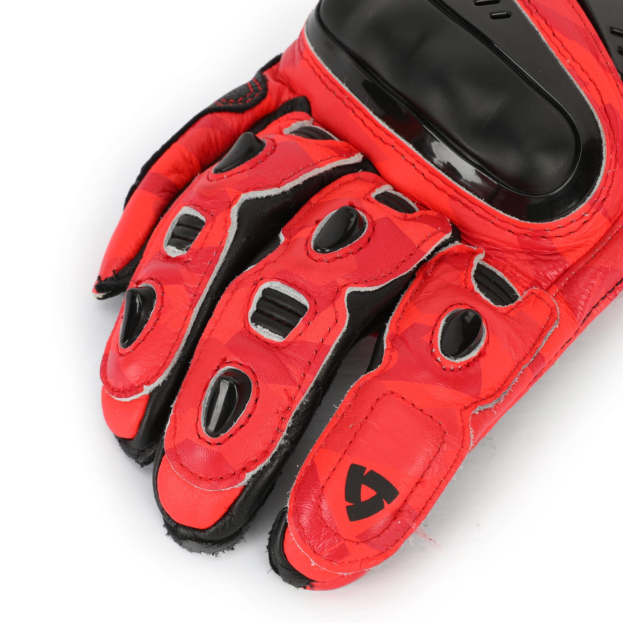 Jake Dixon Elf Marc VDS Racing Race Used Glove – Moto2 - Right