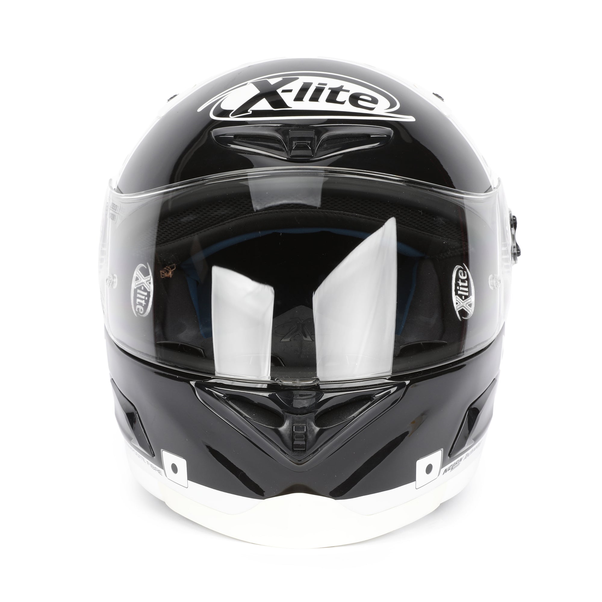 LOT 133 - Jorge Lorenzo Signed Full-Size Replica X-Lite X-802R 2009 Nasa Helmet