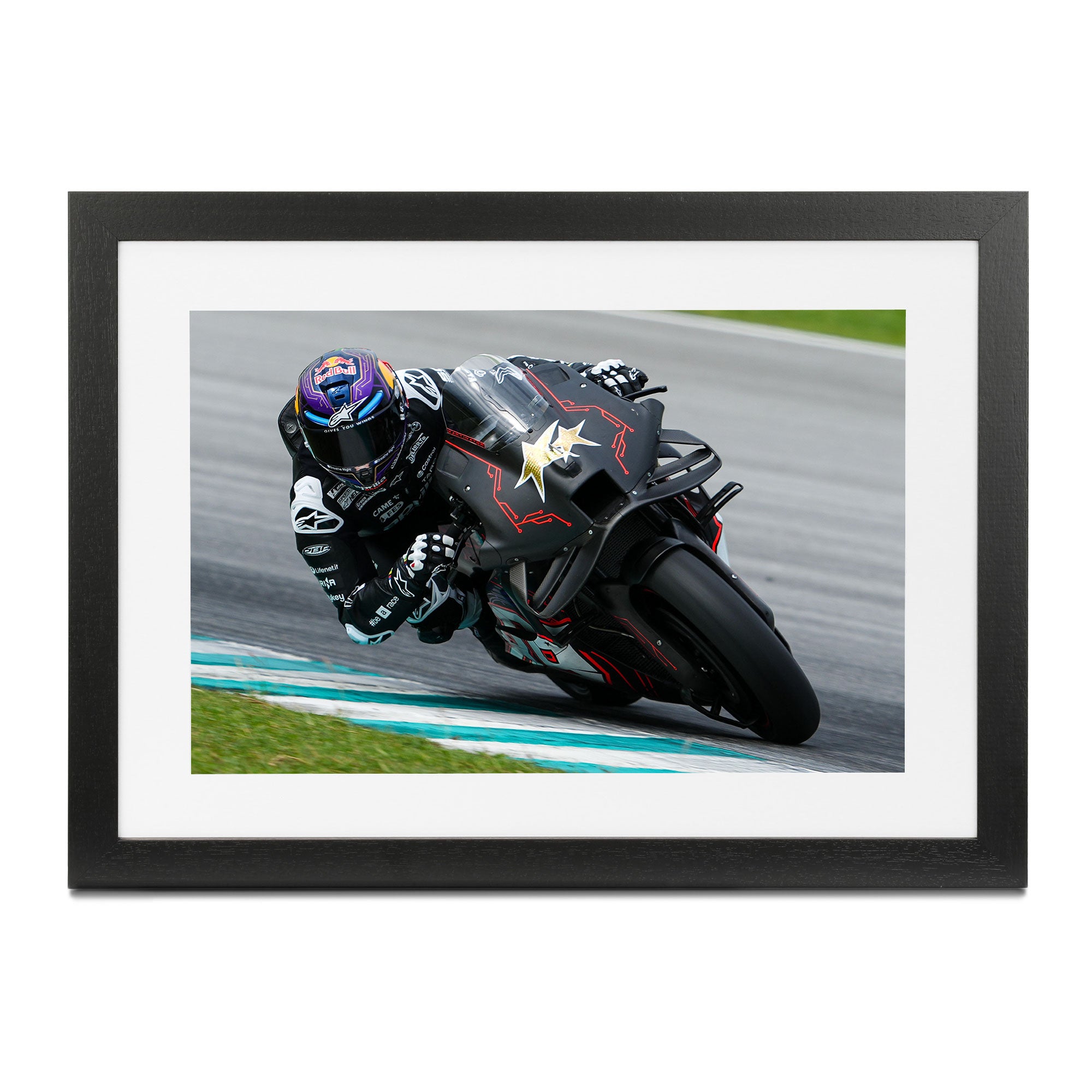 Jorge Martin Aprilia Racing MotoGP™ - Sepang Test 2025