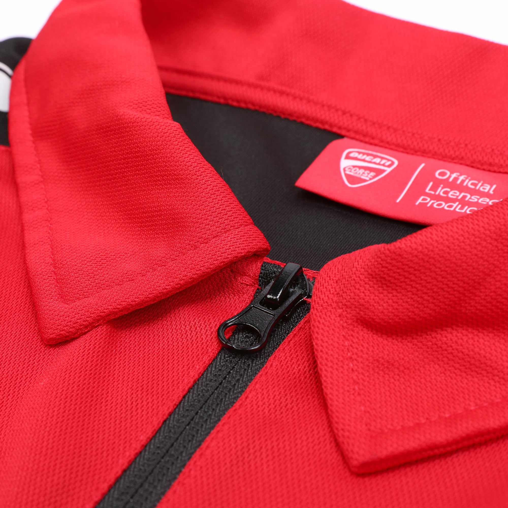 Marc Marquez 2025 Ducati MotoGP Team Signed Official Polo Shirt