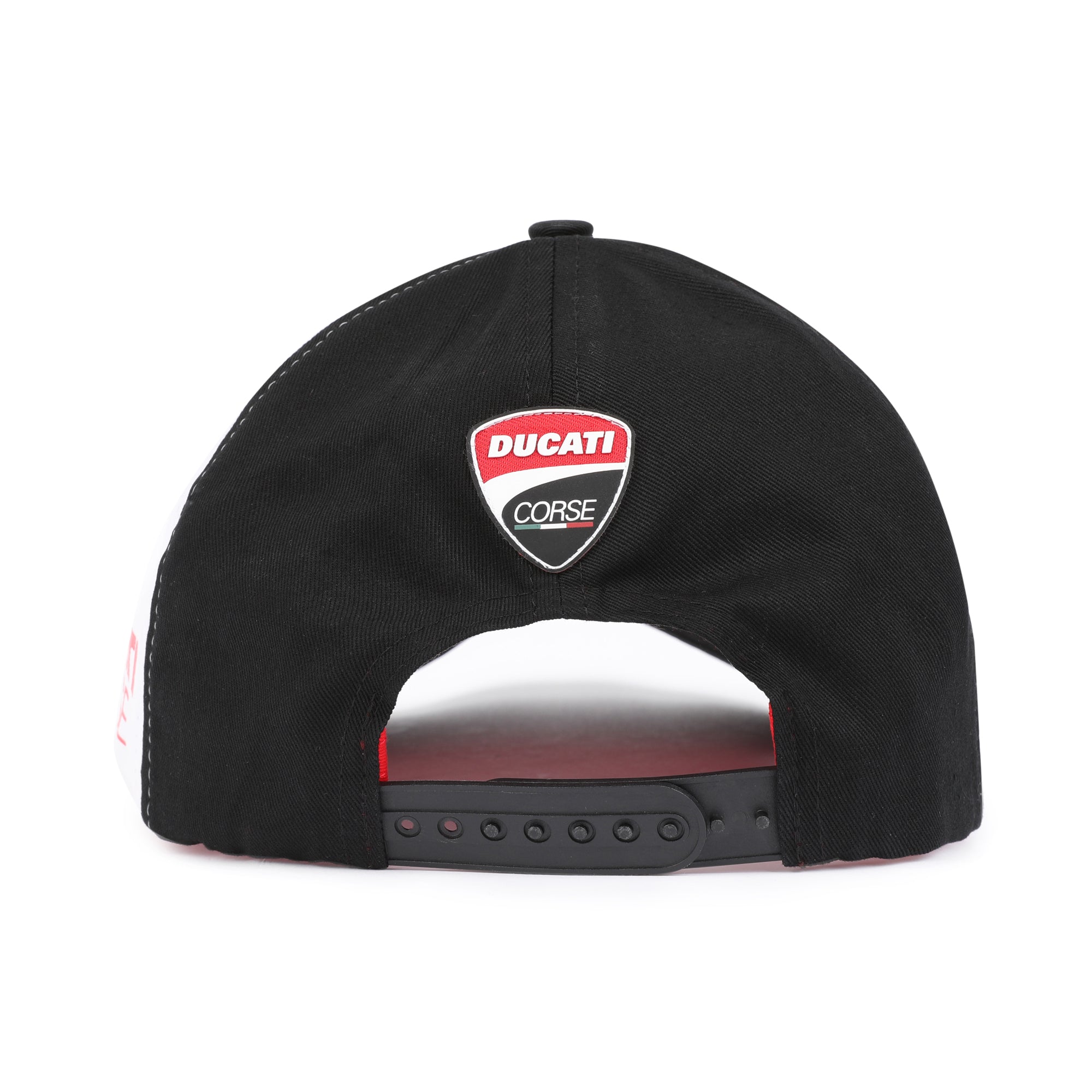 Marc Marquez Signed 2025 Ducati Lenovo Team Cap