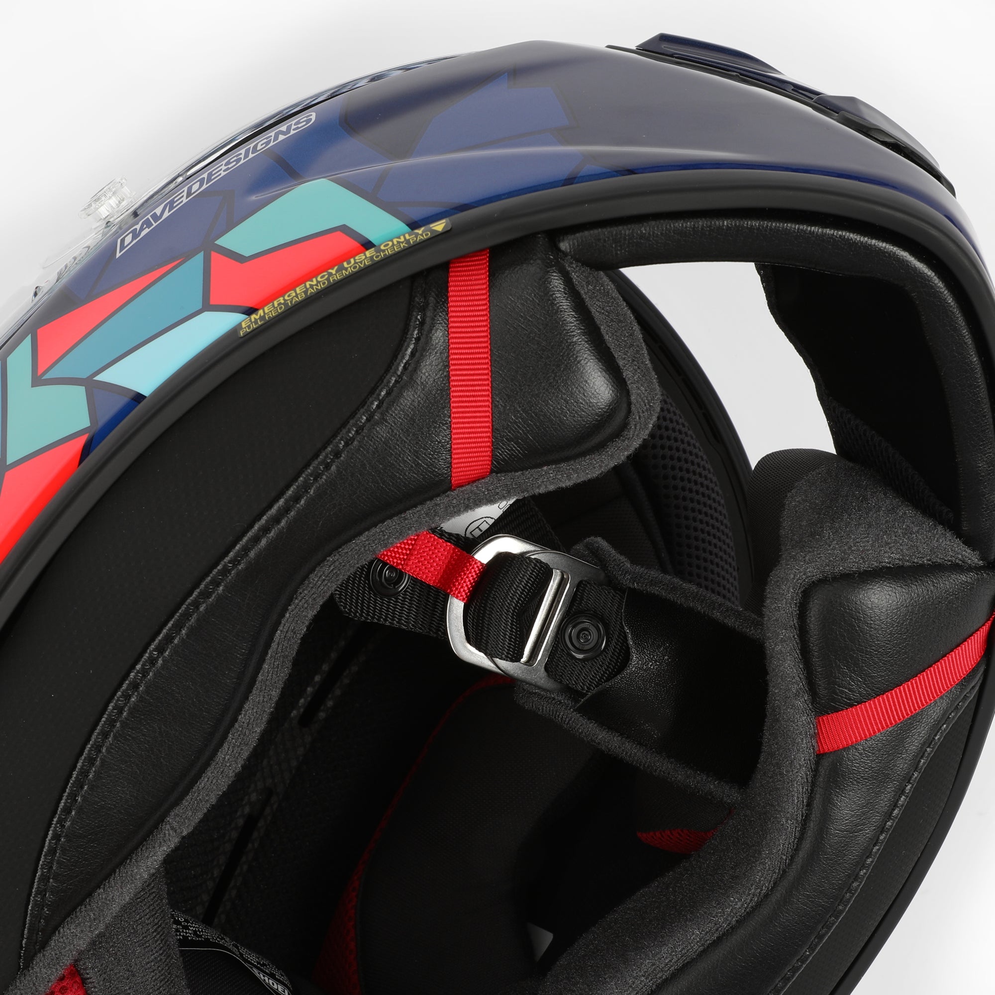 LOT 109 - Marc Marquez Signed Full-Size Replica Shoei X-SPR Pro Helmet - Multi-Coloured Barcelona - 2023