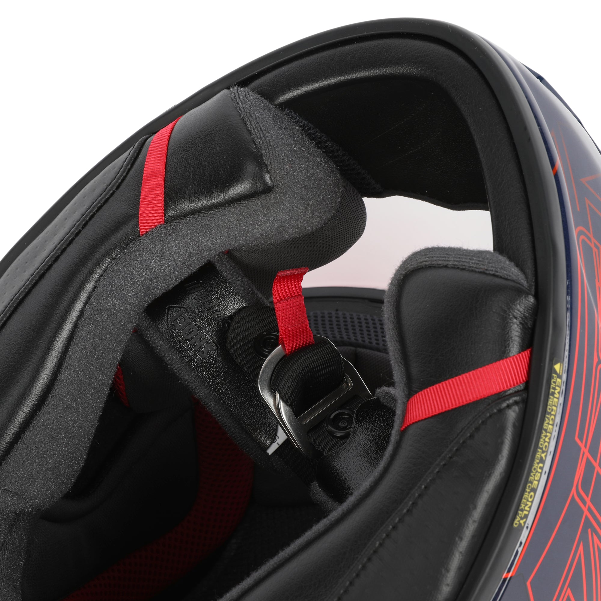 LOT 131 - Marc Marquez 2020 Signed Full-Size Replica Shoei X-Spirit 3 Helmet - Pull & Bear