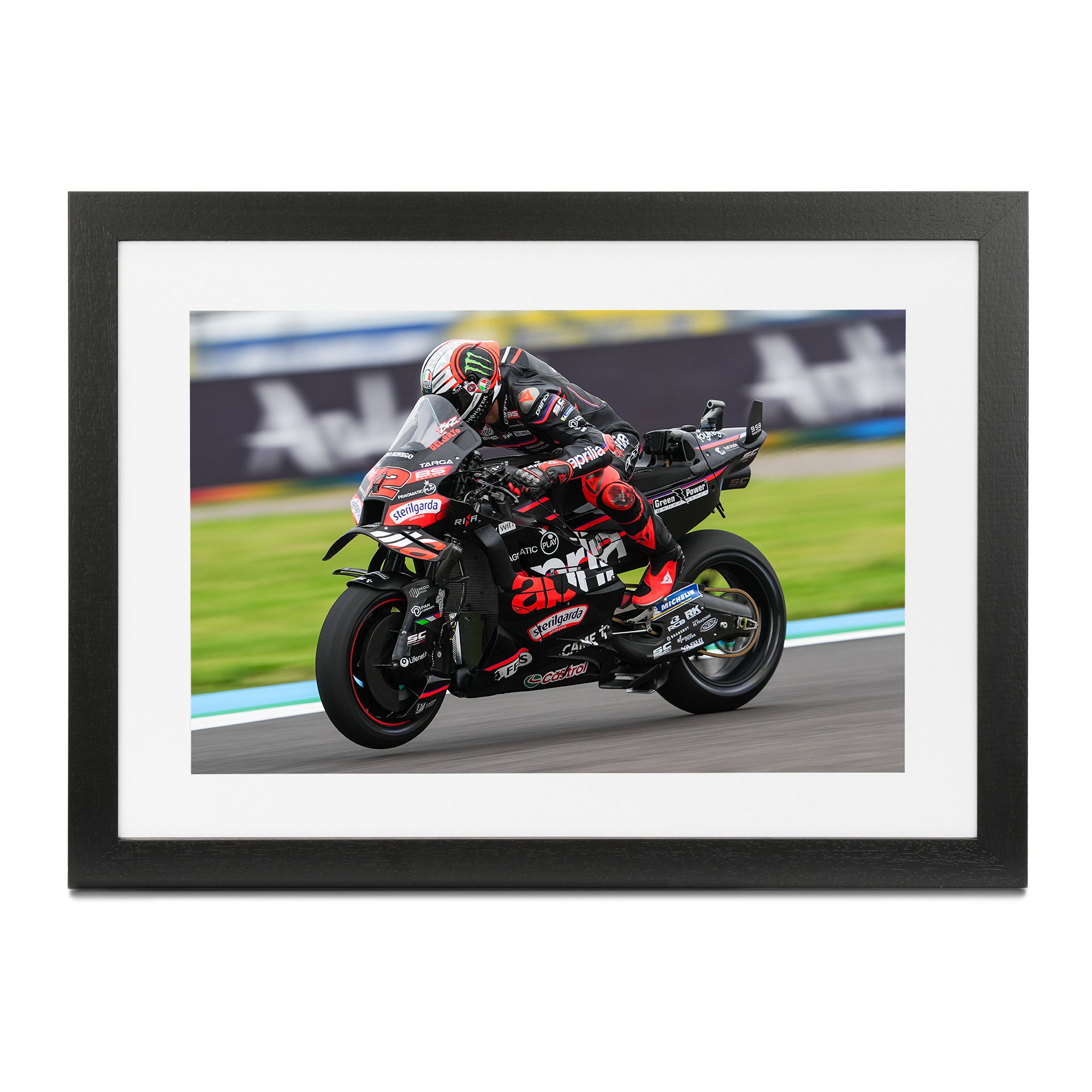 Marco Bezzecchi Aprilia Racing MotoGP™ - Argentina GP 2025