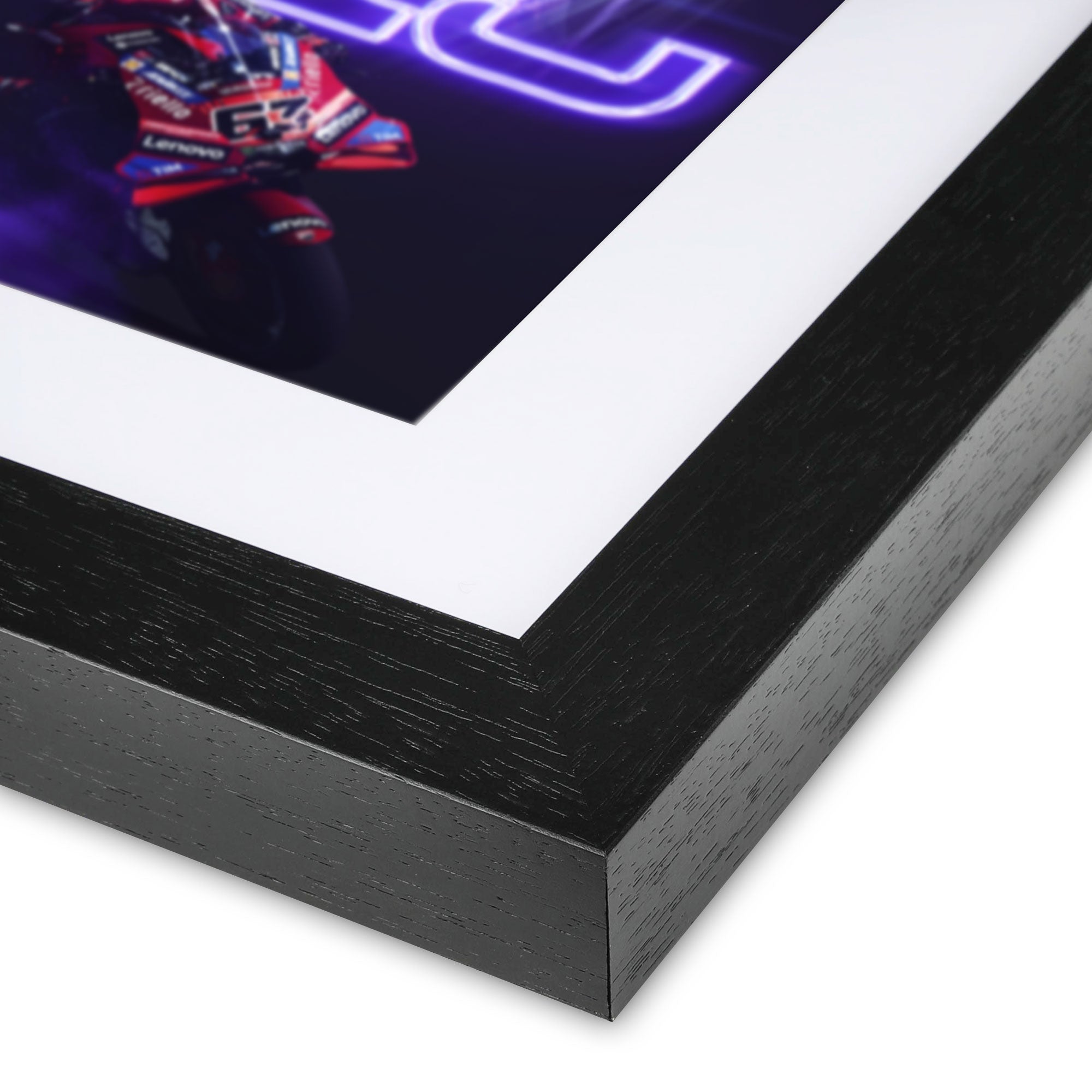 2025 Qatar Grand Prix Official Race Poster