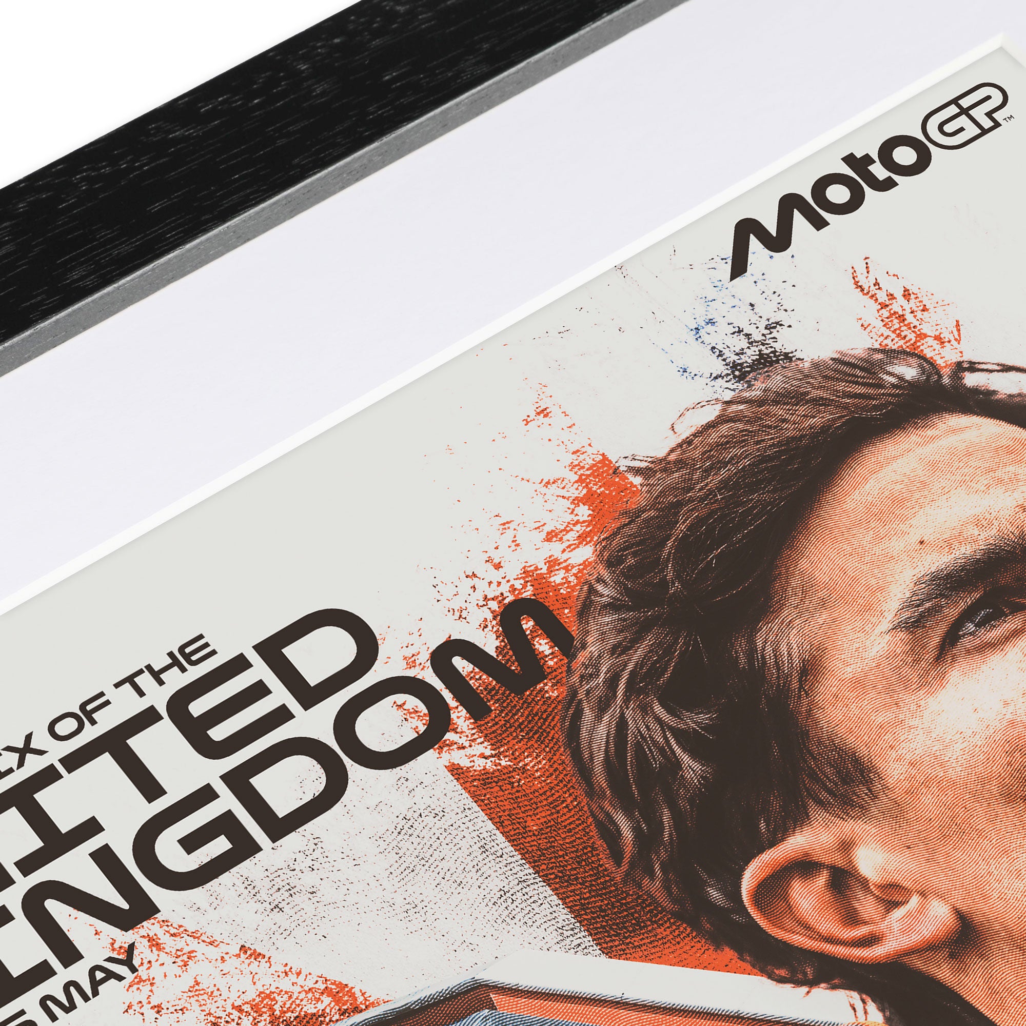 2025 British Grand Prix Official Race Poster