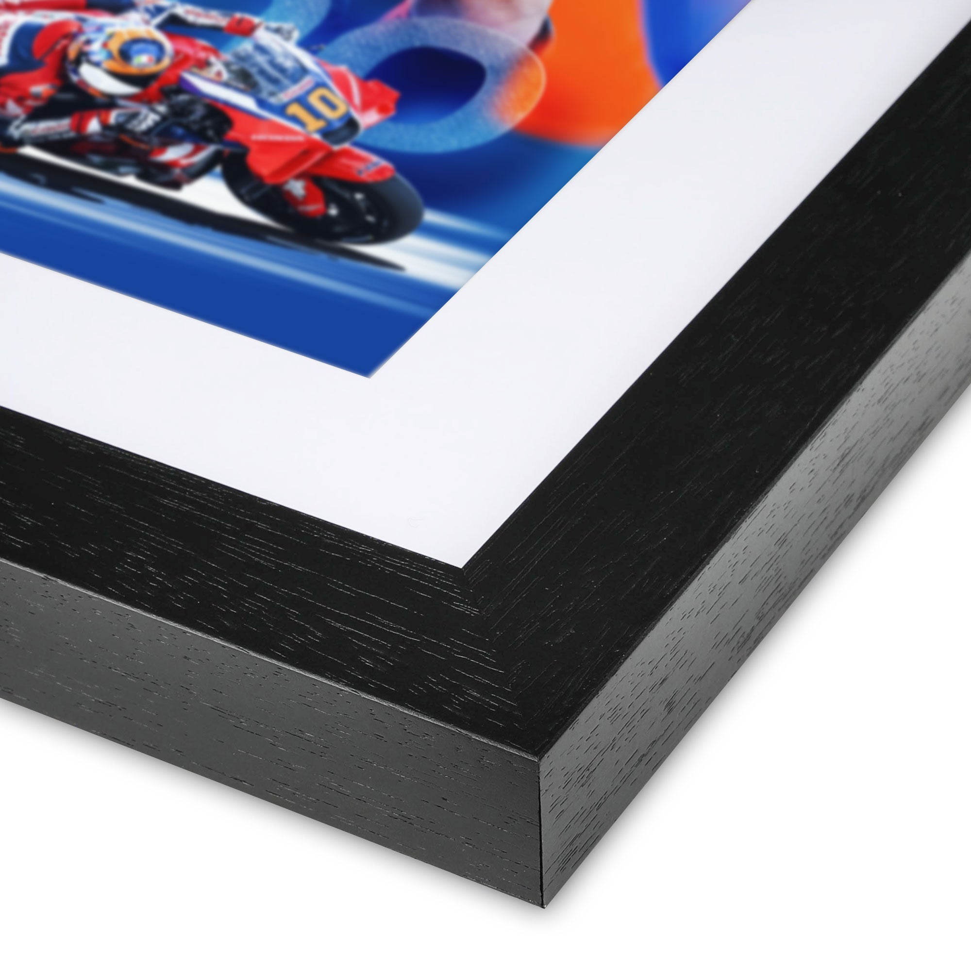 2025 San Marino Grand Prix Official Race Poster