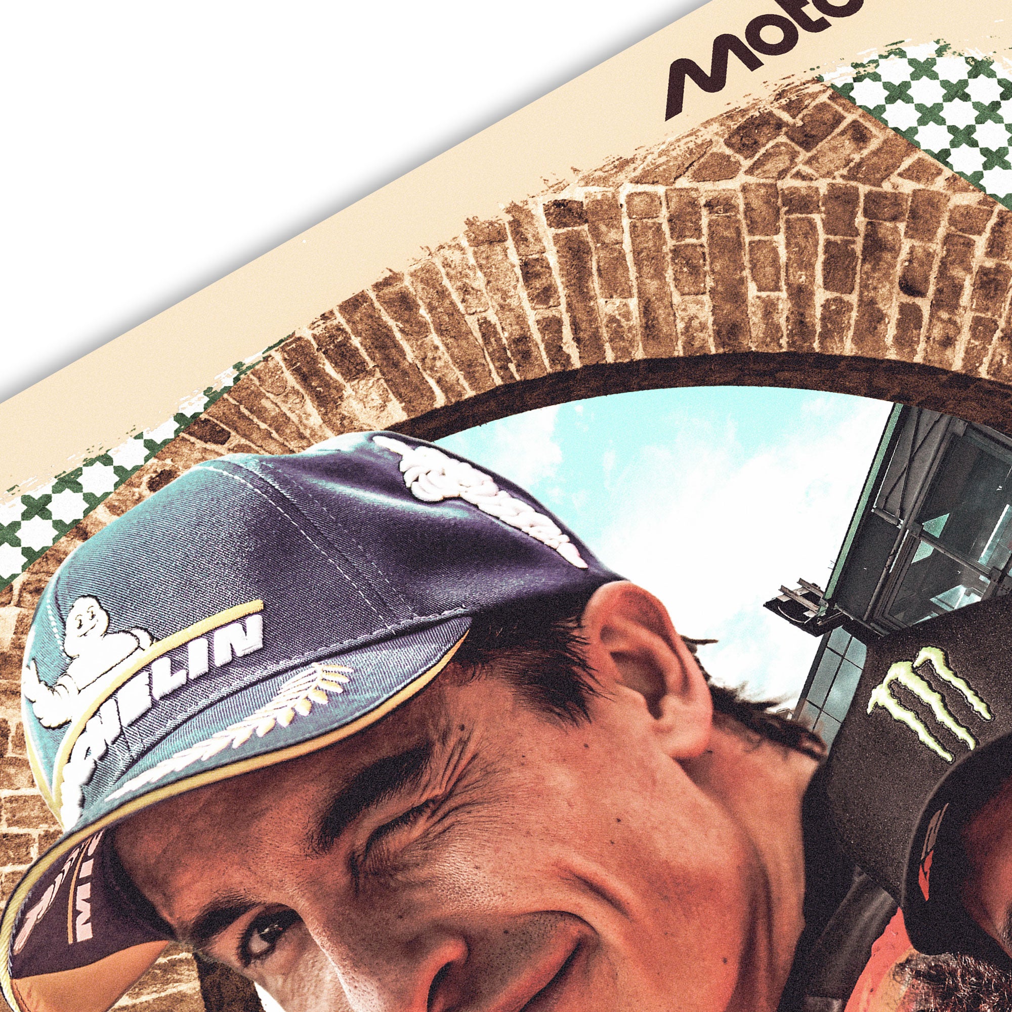 2025 Aragon Grand Prix Official Race Poster