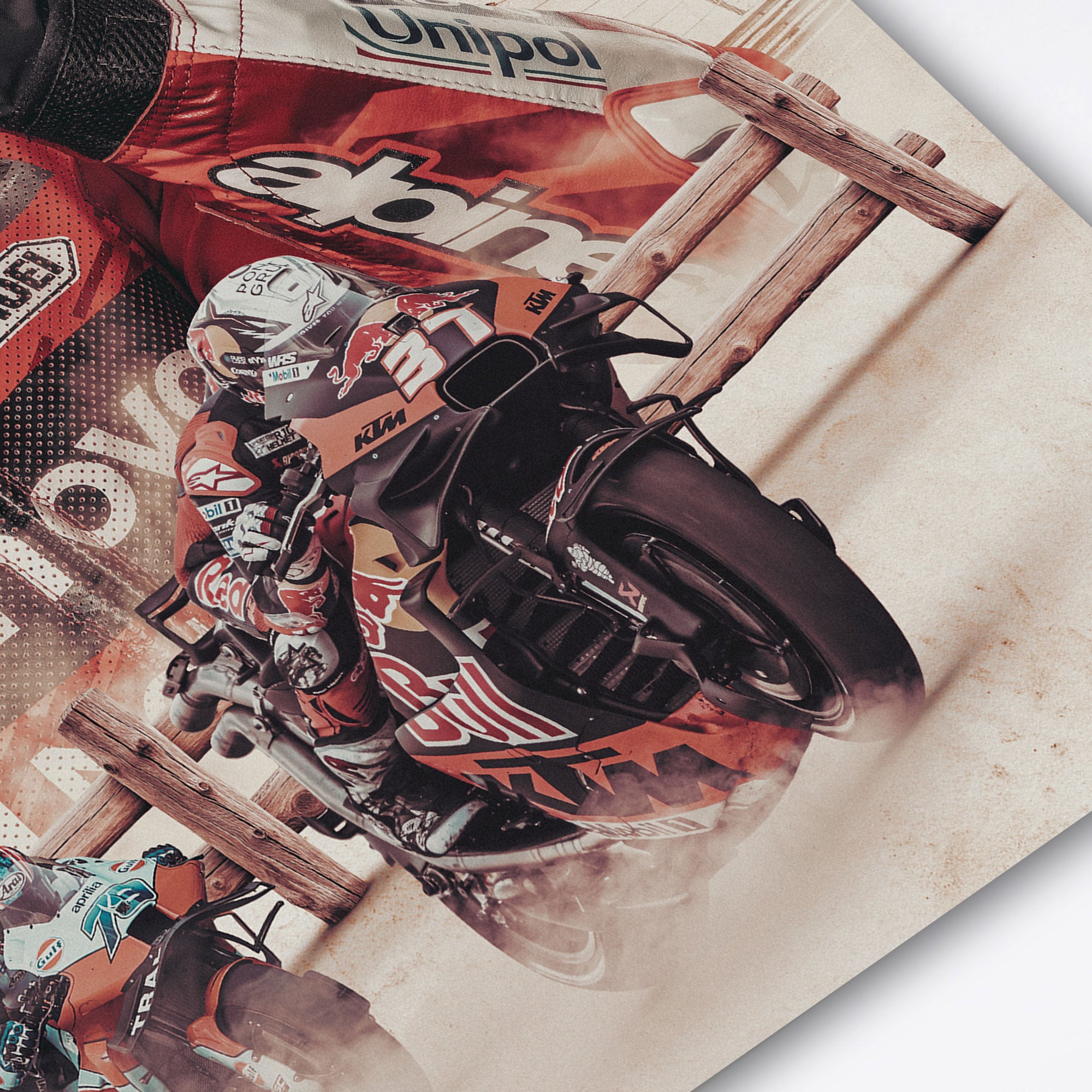 2025 Americas Grand Prix Official Race Poster