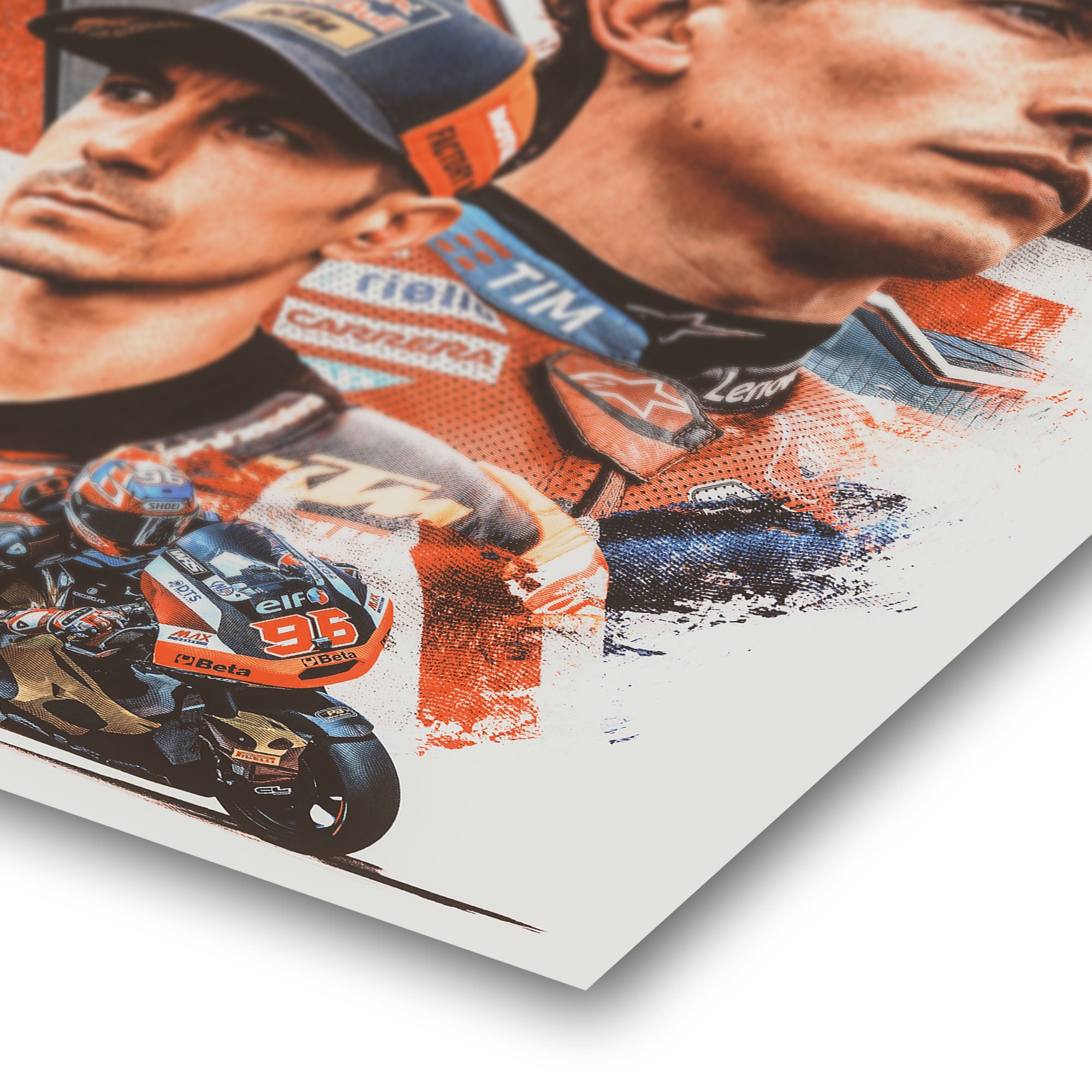 2025 British Grand Prix Official Race Poster