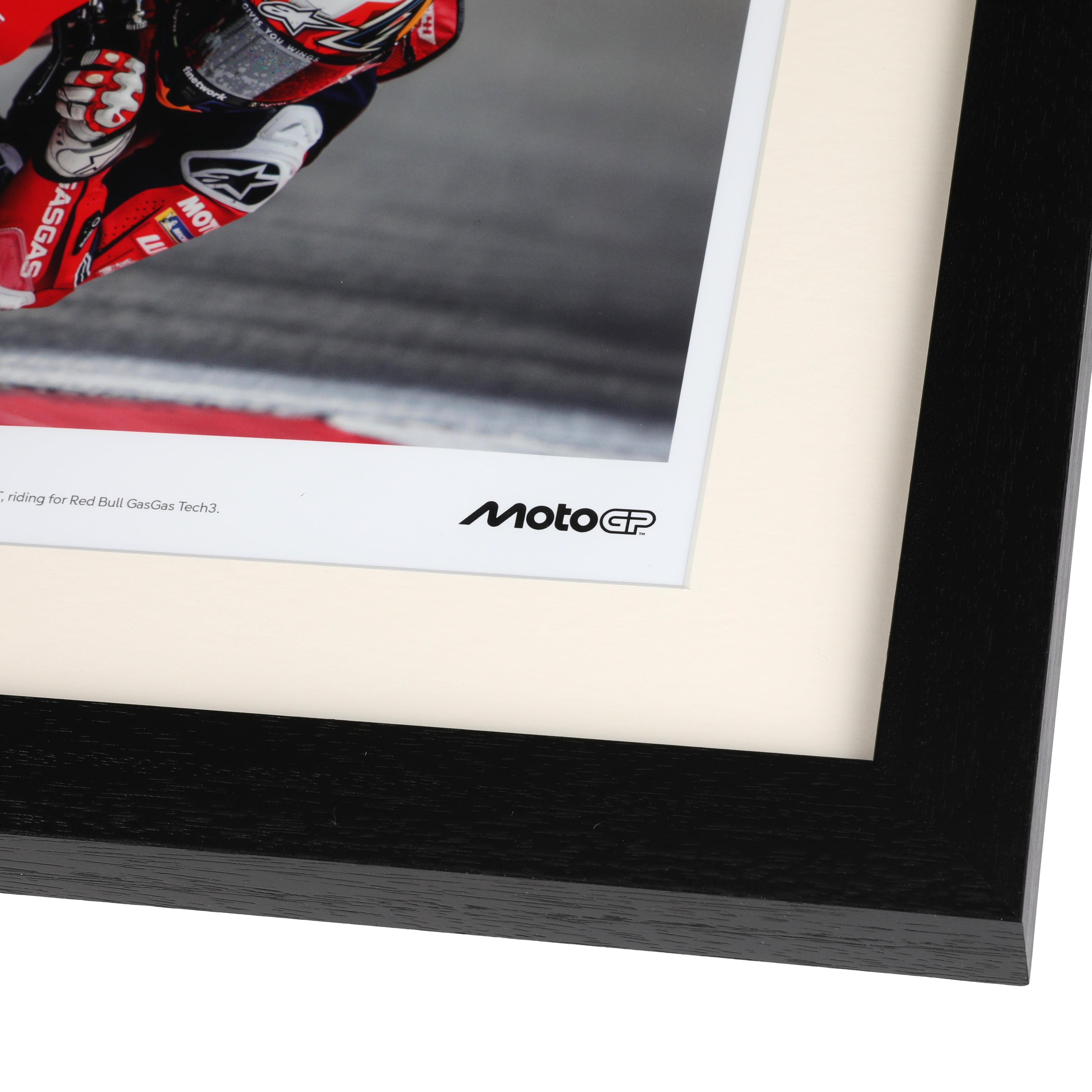 Pedro Acosta Signed Photo - 'First of Many'  -  Portuguese GP