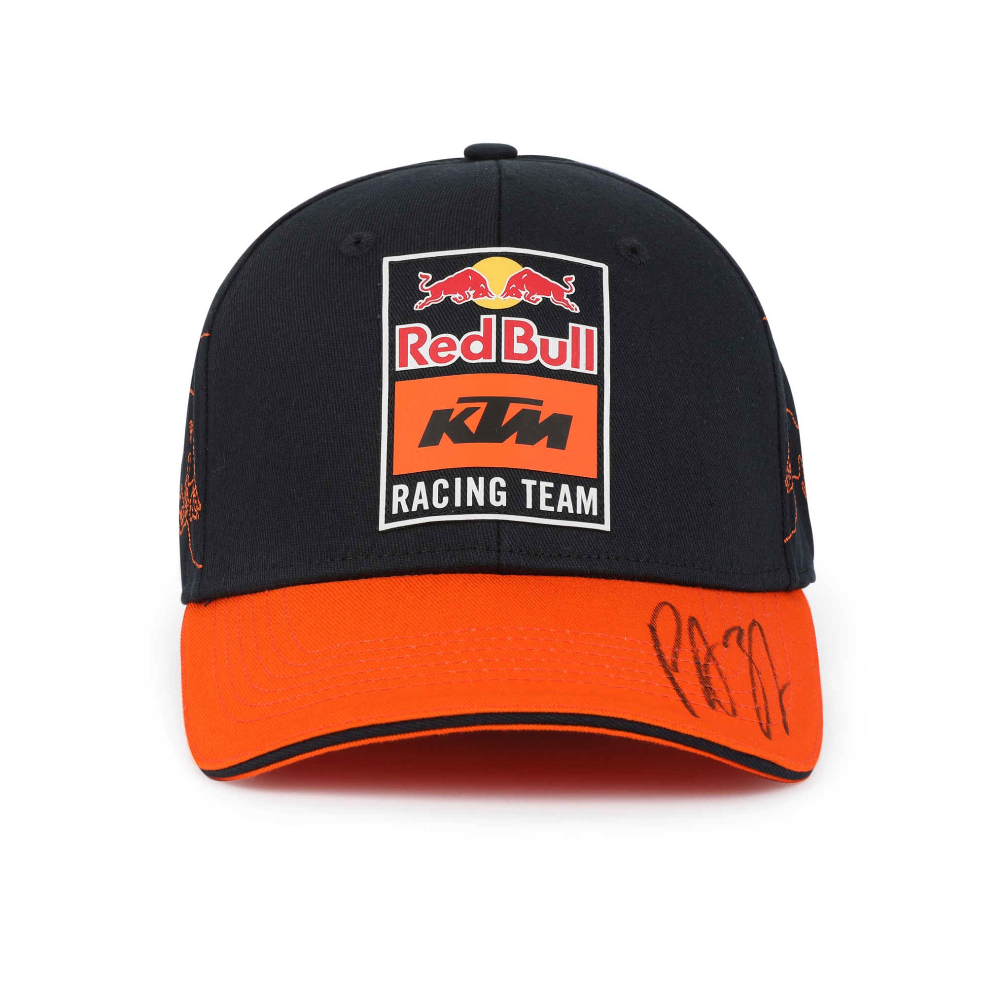 Pedro Acosta Signed 2025 Red Bull KTM Factory Racing MotoGP Cap