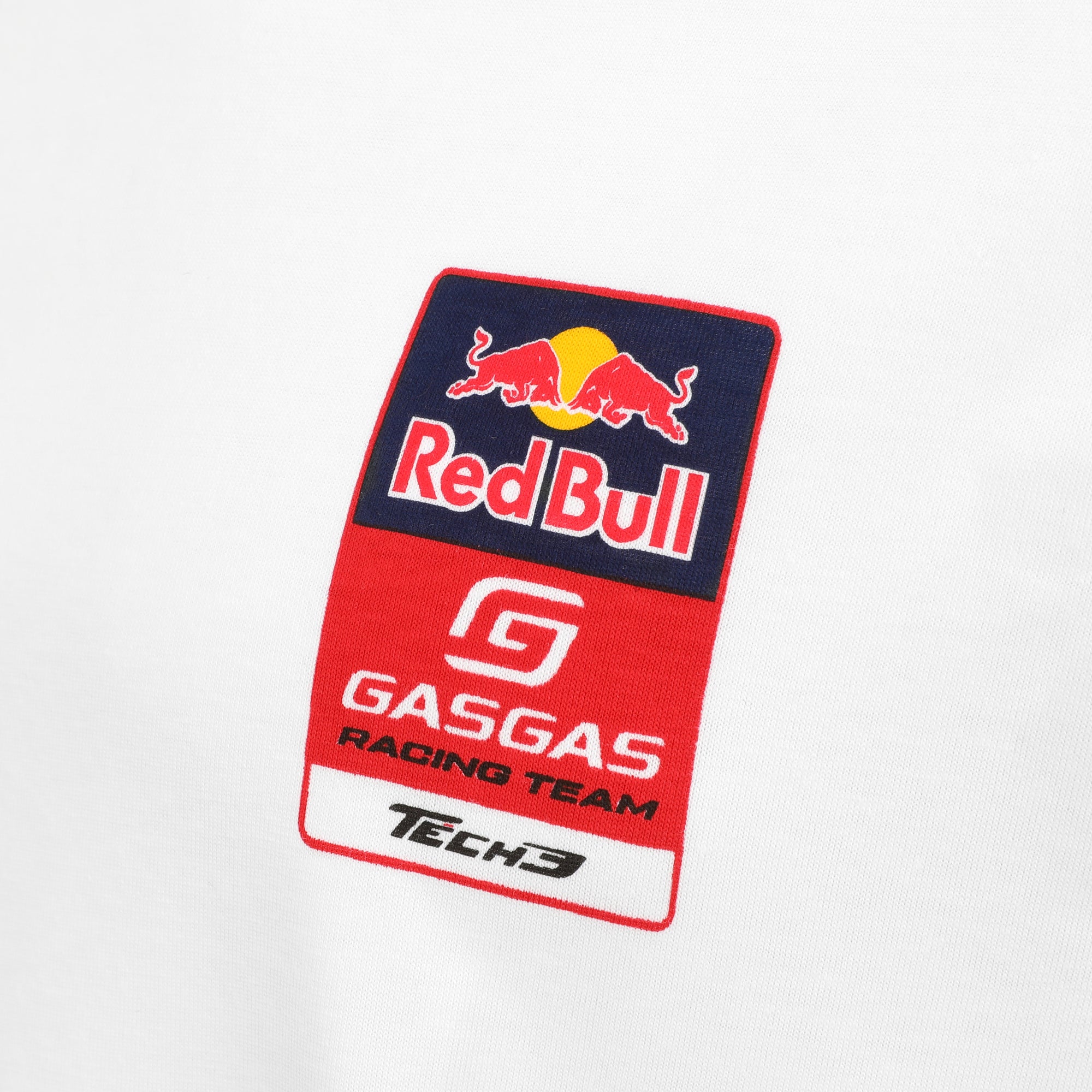 Pedro Acosta 2025 Red Bull KTM Factory Racing "The Shark" Signed T- shirt