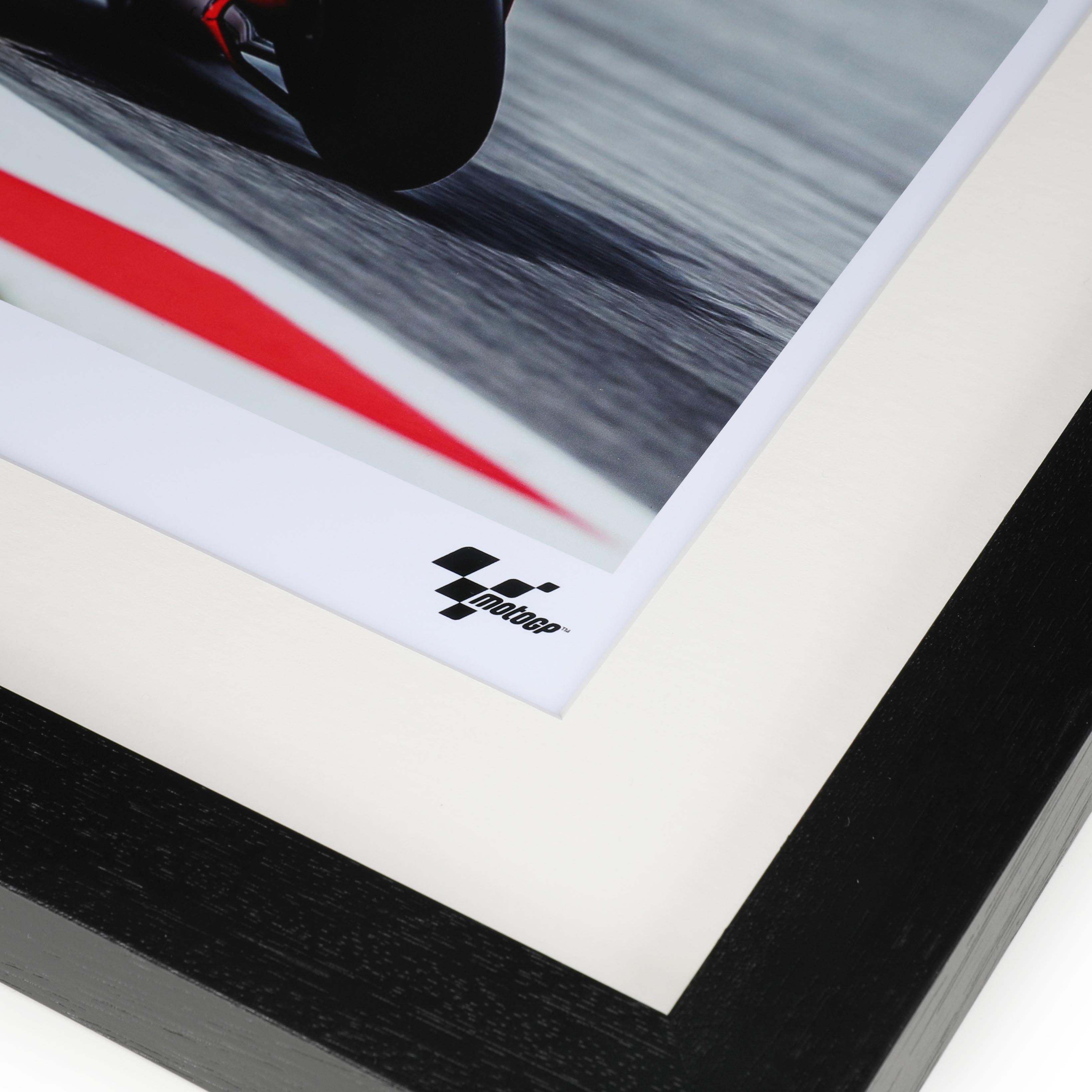 Raúl Fernández 2024 Signed Photo – Catalan GP
