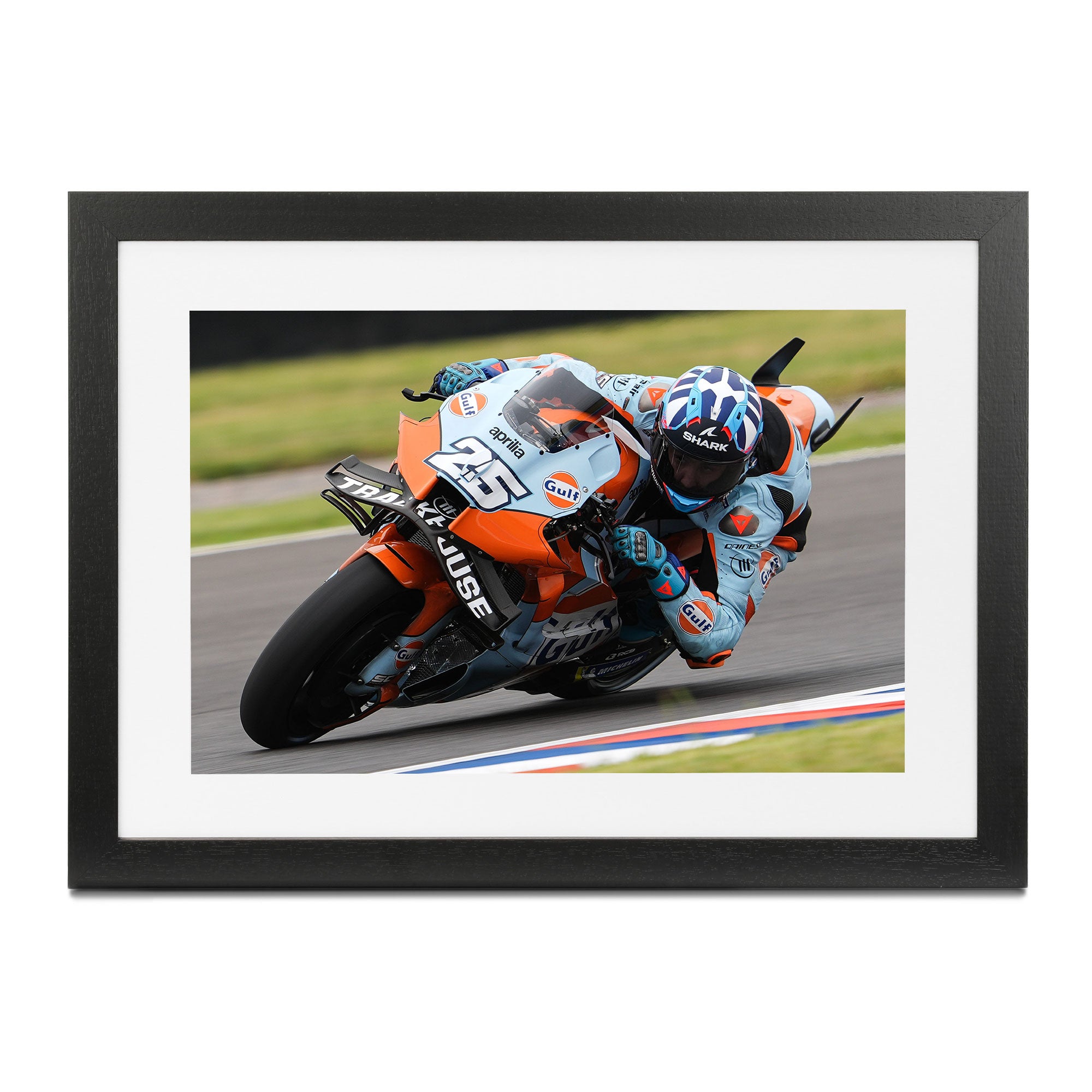Raul Fernandez Trackhouse MotoGP™ - Argentina GP 2025