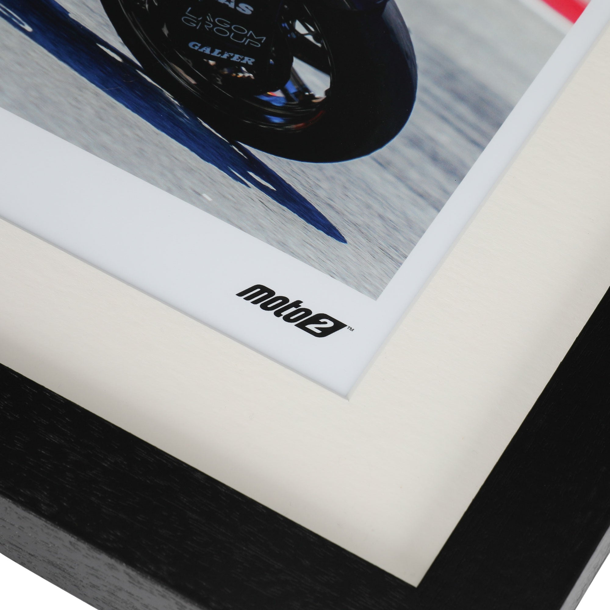 Sergío García 2024 Signed Photo - Catalan GP