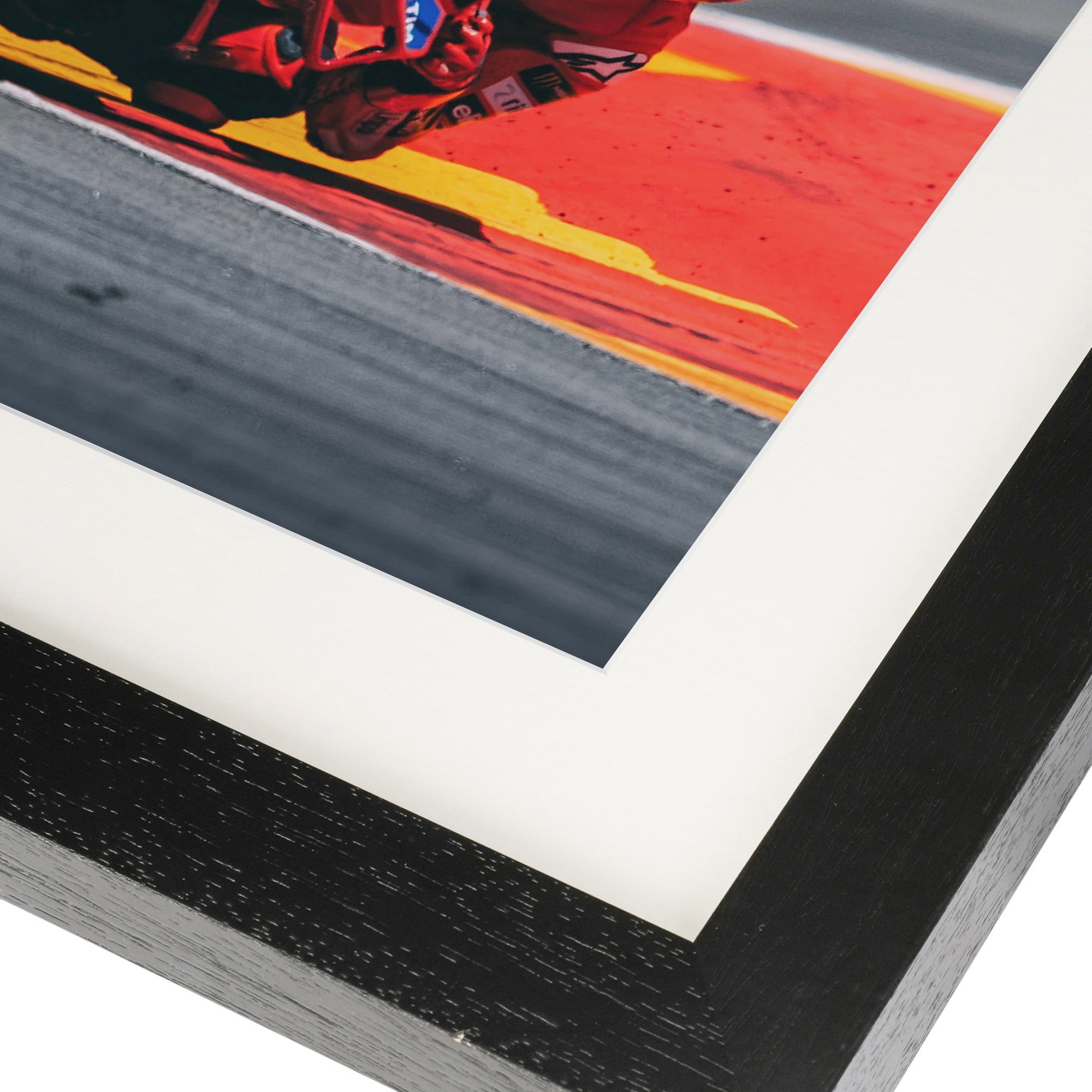 Marquez Brothers Framed Print - Aragon 2025