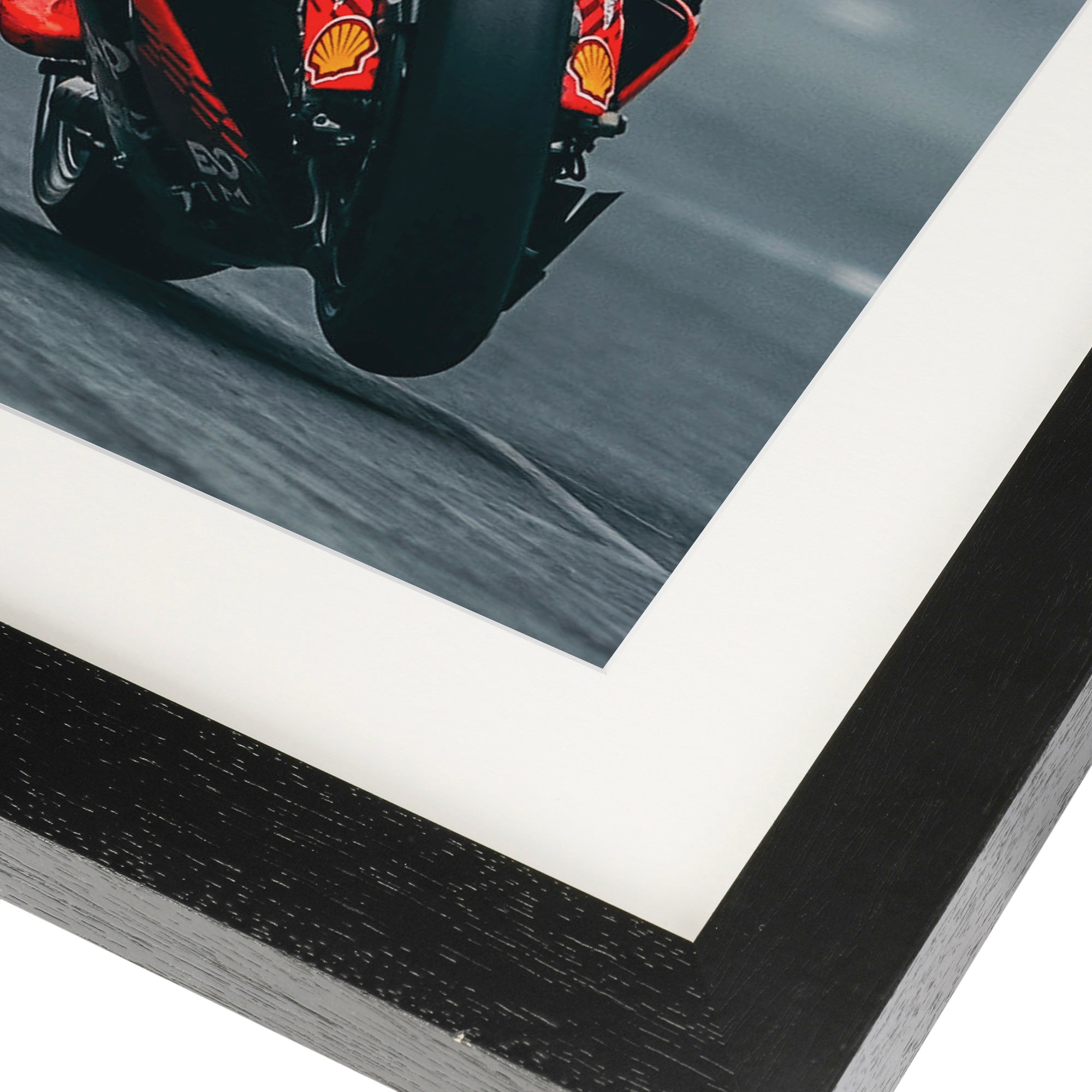 Marquez Brothers Framed Print - Netherlands 2025