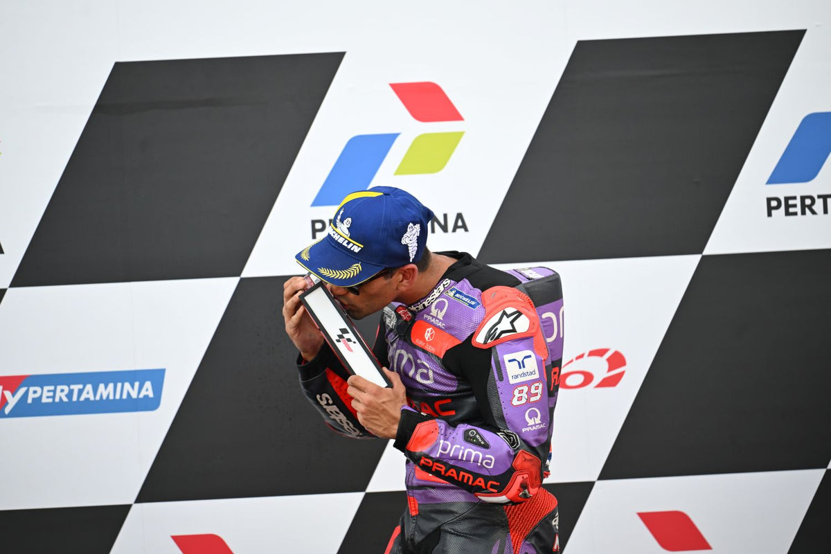 From Sentul to Mandalika: Celebrating 30 Years of the Indonesian GP